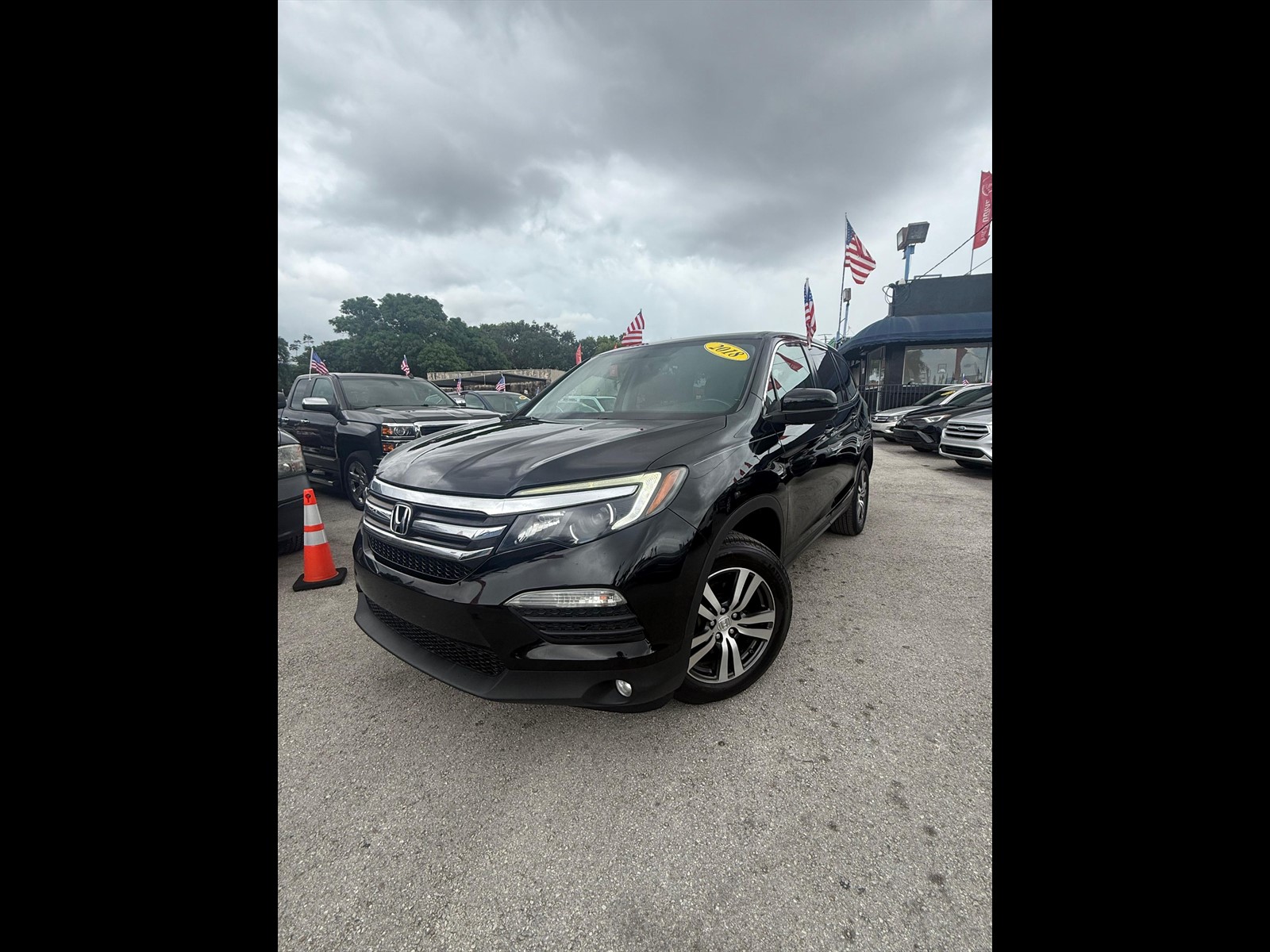 2018 HONDA Pilot in Miami, FL