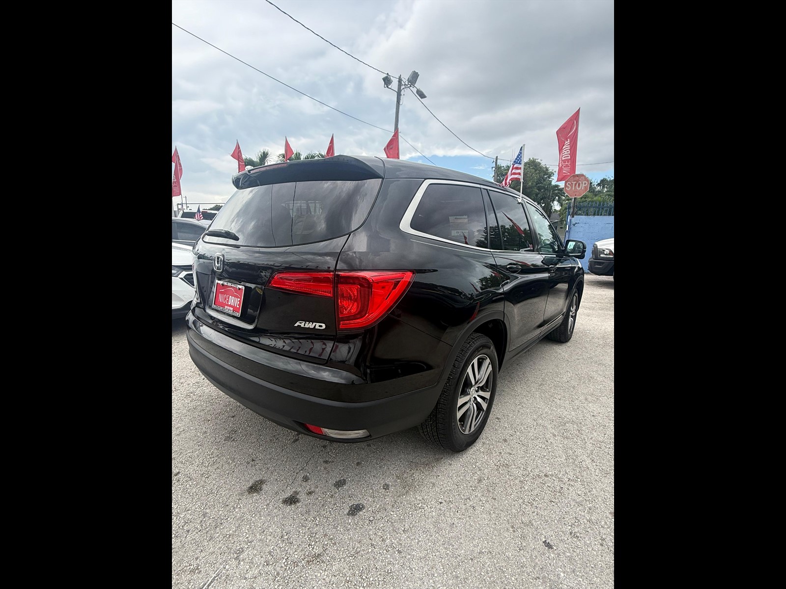 2018 HONDA Pilot in Miami, FL