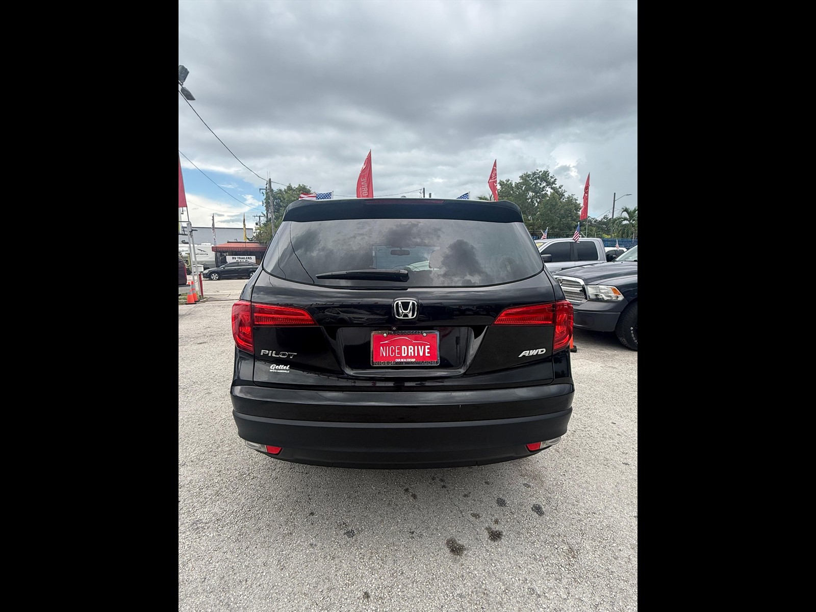 2018 HONDA Pilot in Miami, FL