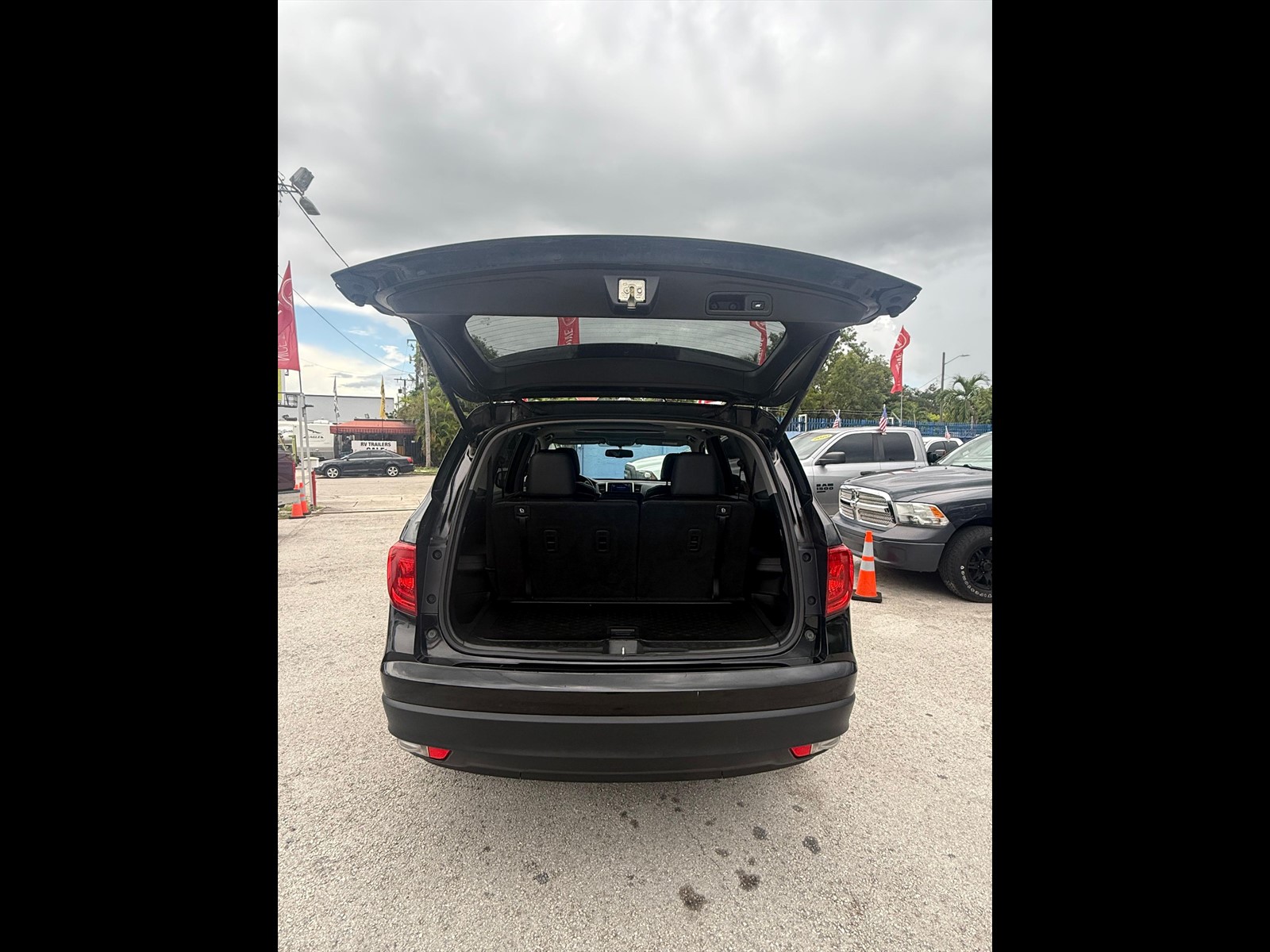 2018 HONDA Pilot in Miami, FL