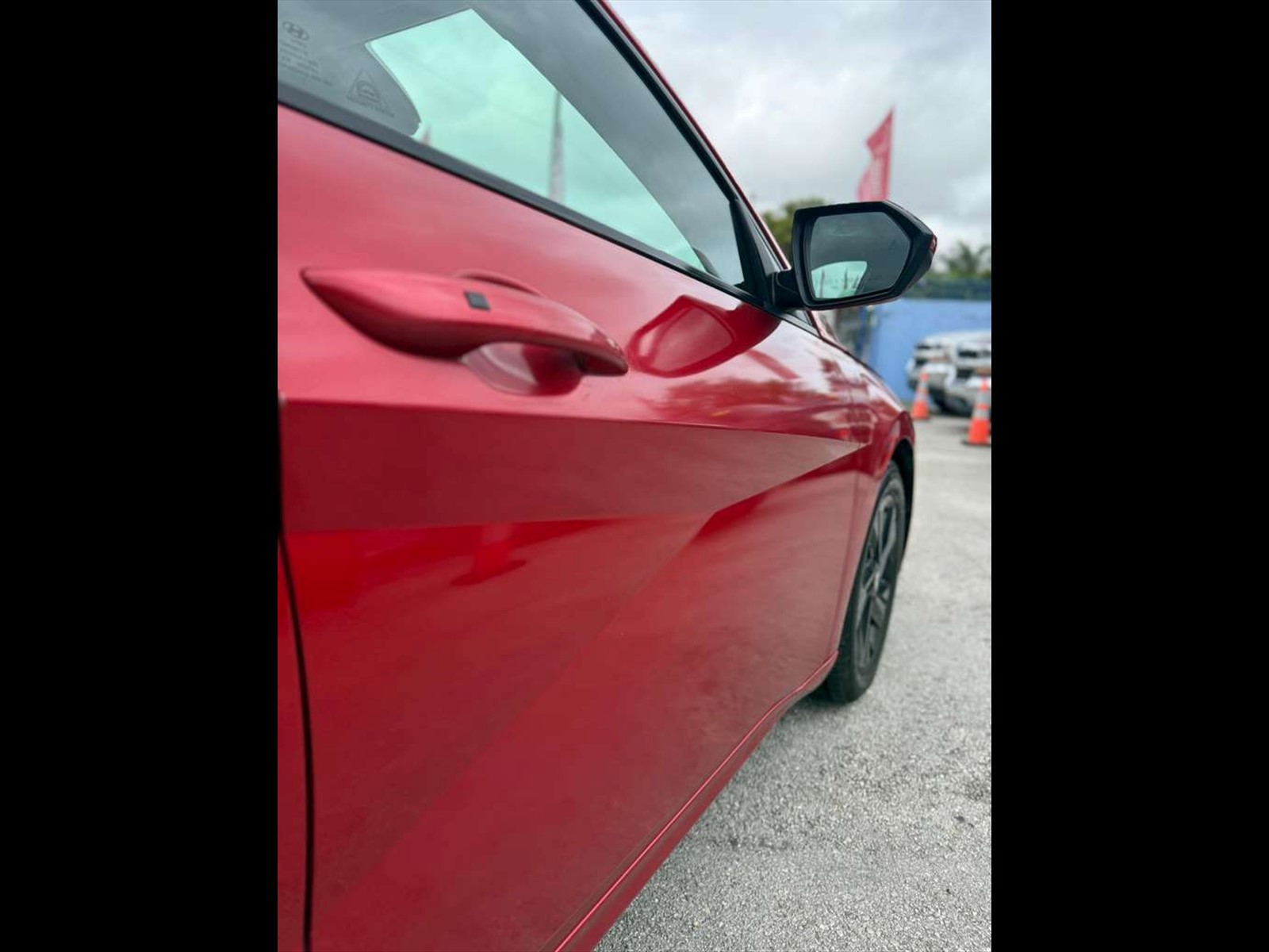 2021 HYUNDAI Elantra in Miami, FL