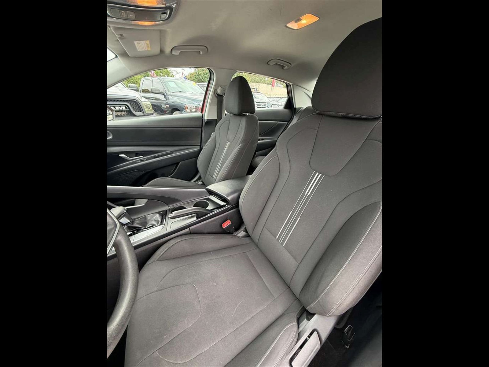 2021 HYUNDAI Elantra in Miami, FL