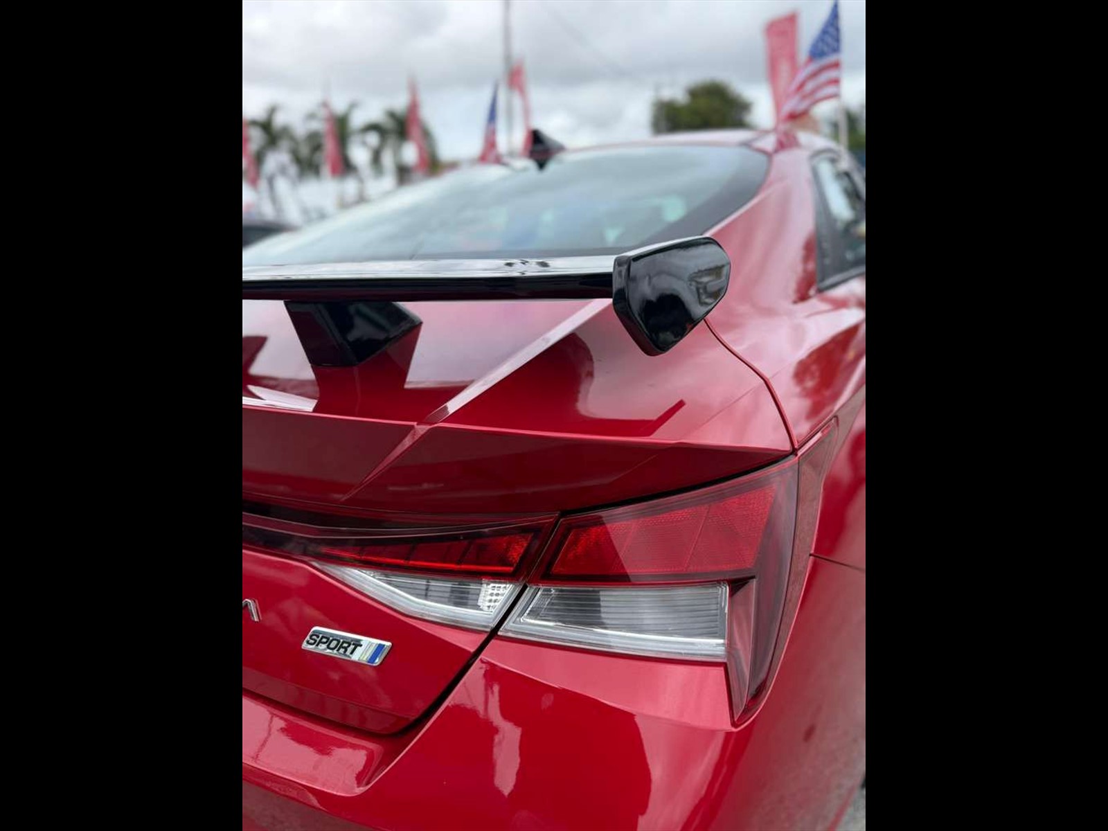 2021 HYUNDAI Elantra in Miami, FL