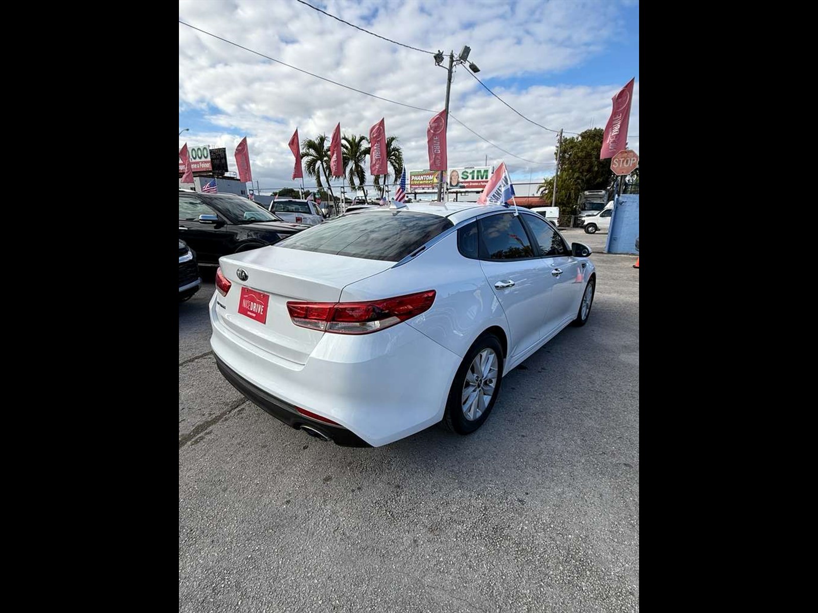 2016 KIA Optima in Miami, FL