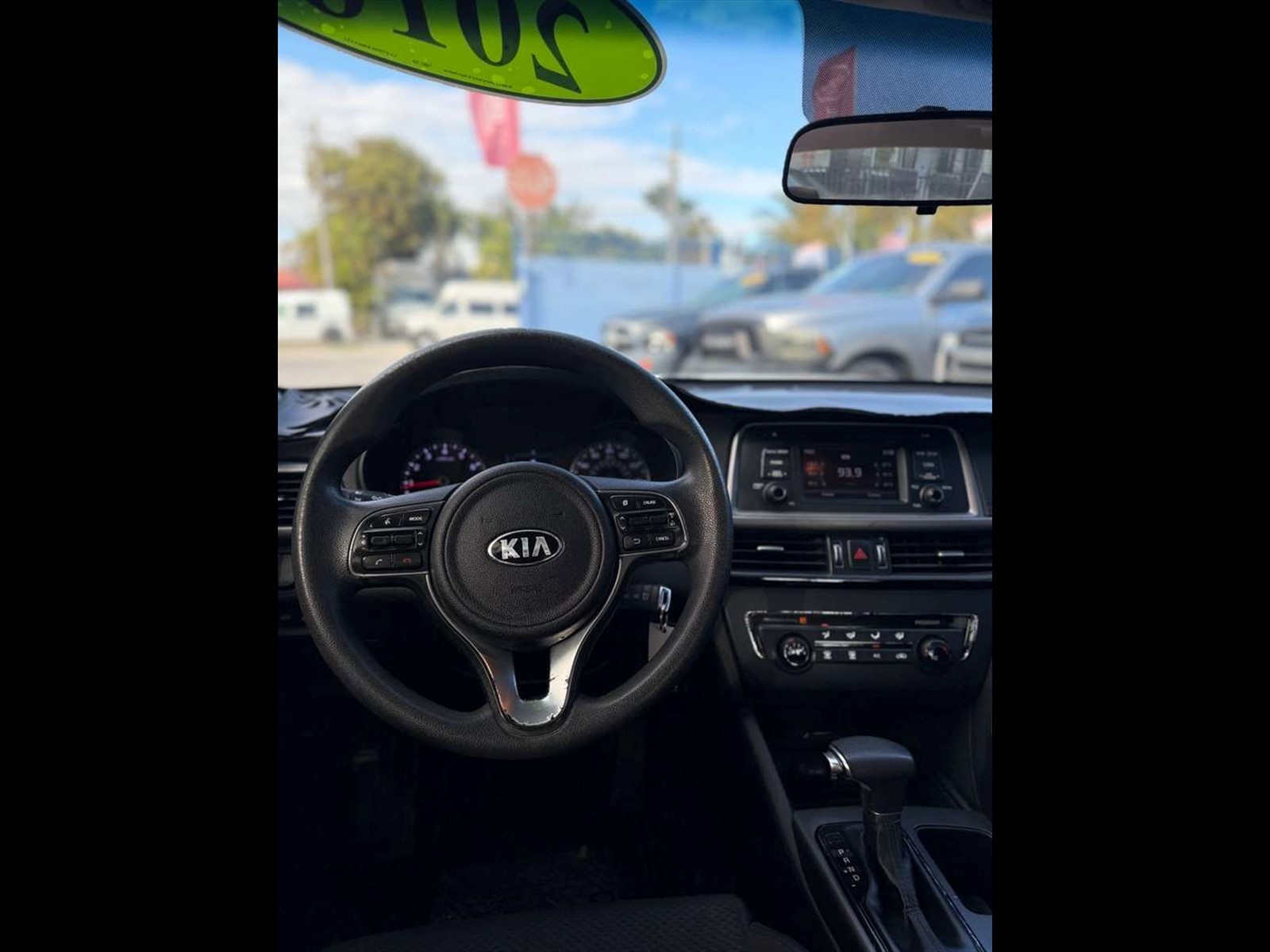 2016 KIA Optima in Miami, FL