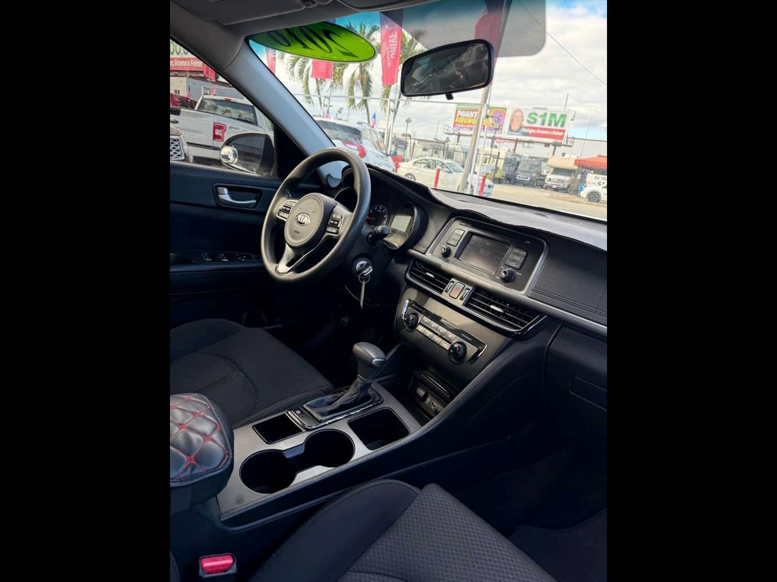 2016 KIA Optima in Miami, FL