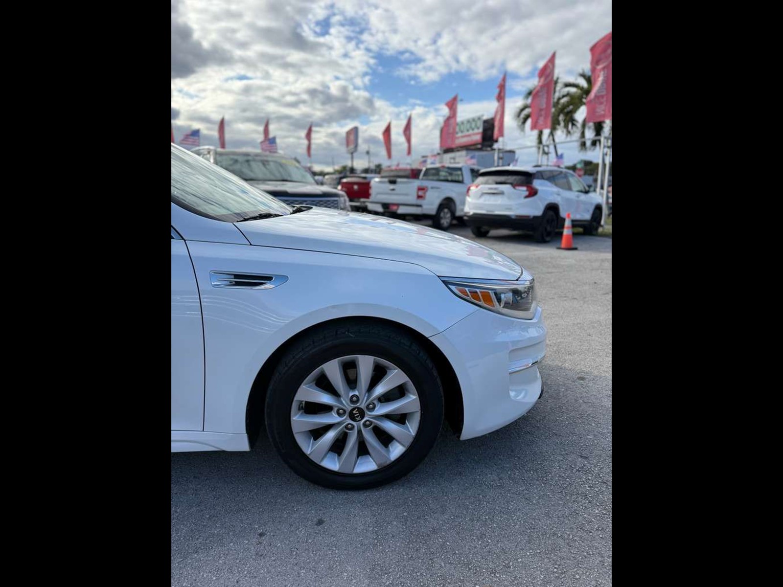 2016 KIA Optima in Miami, FL