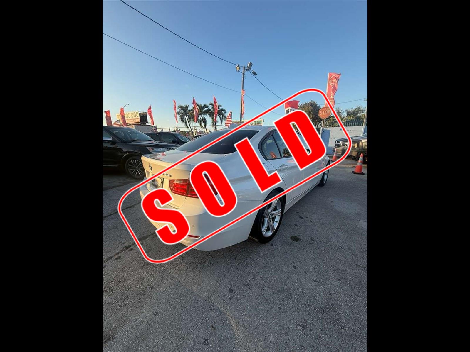 2015 BMW 328i in Miami, FL