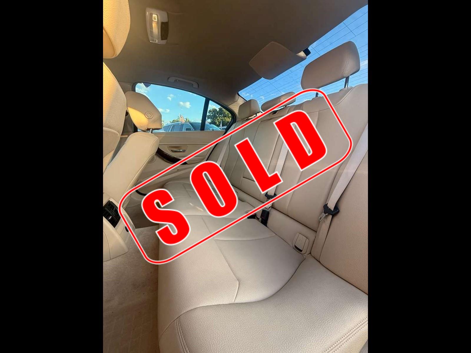 2015 BMW 328i in Miami, FL