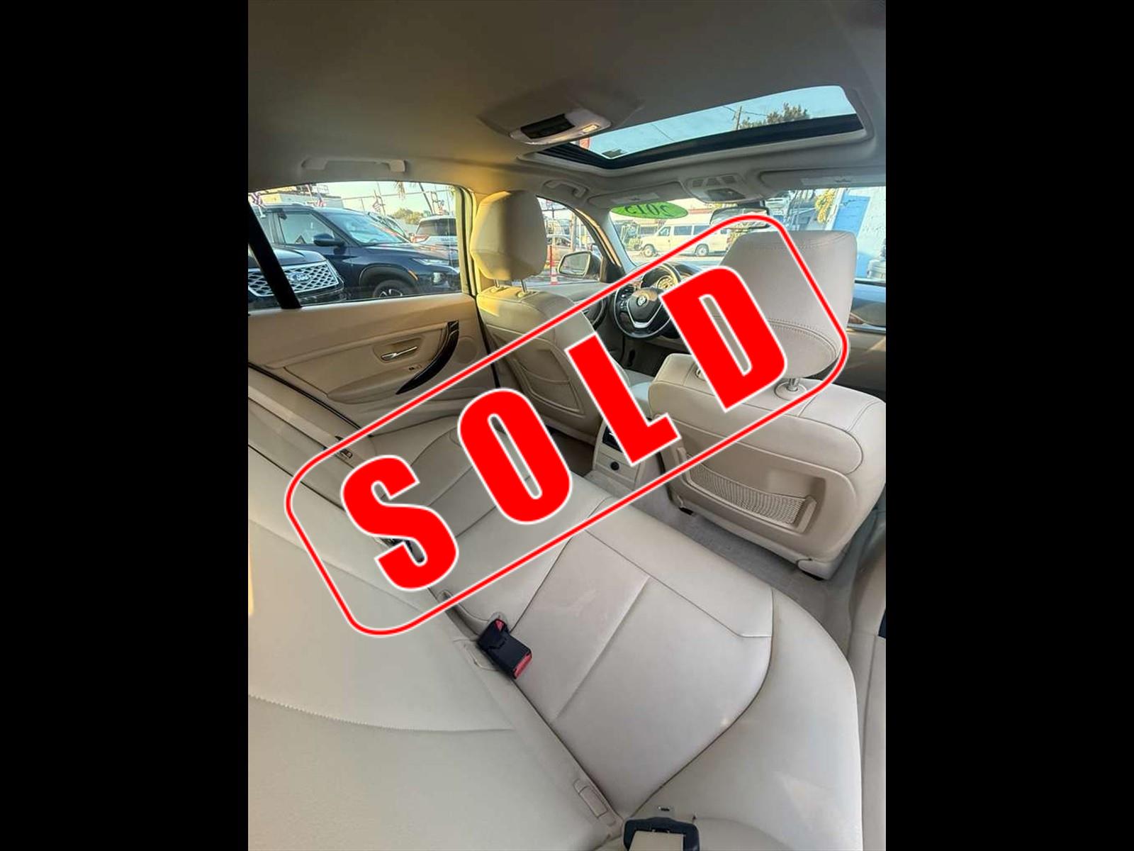 2015 BMW 328i in Miami, FL