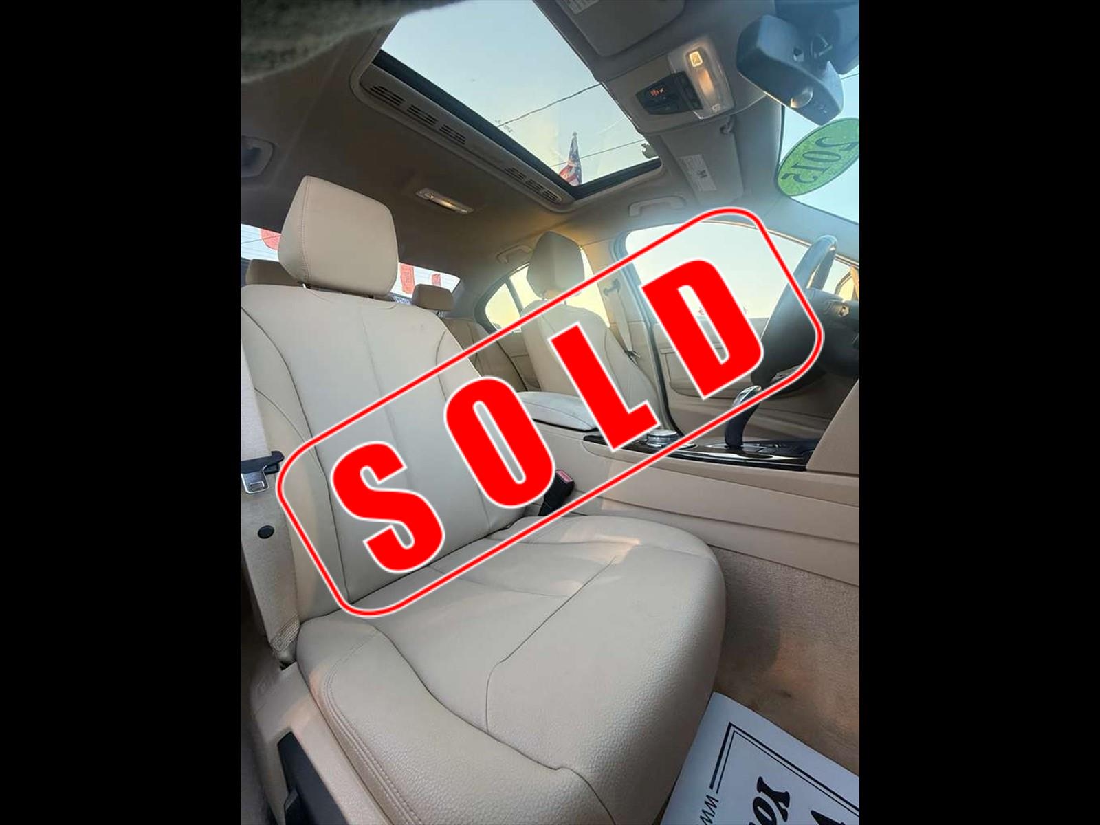 2015 BMW 328i in Miami, FL