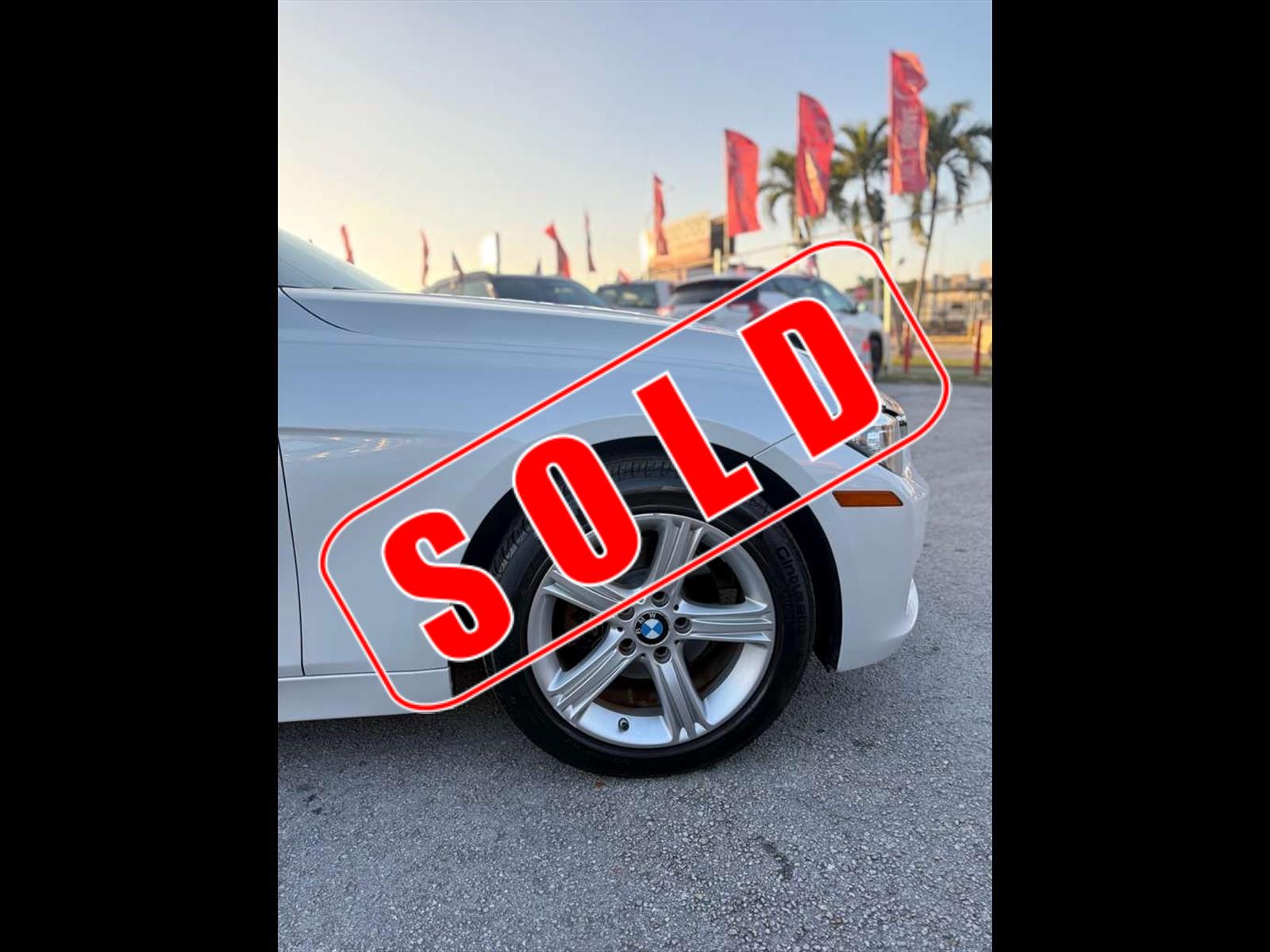 2015 BMW 328i in Miami, FL