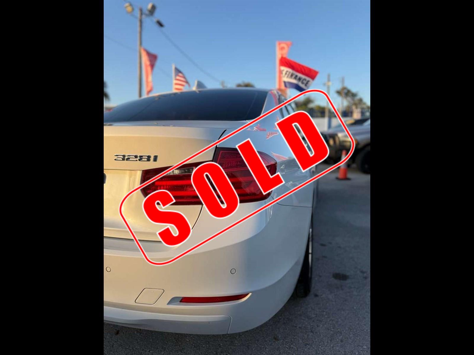 2015 BMW 328i in Miami, FL