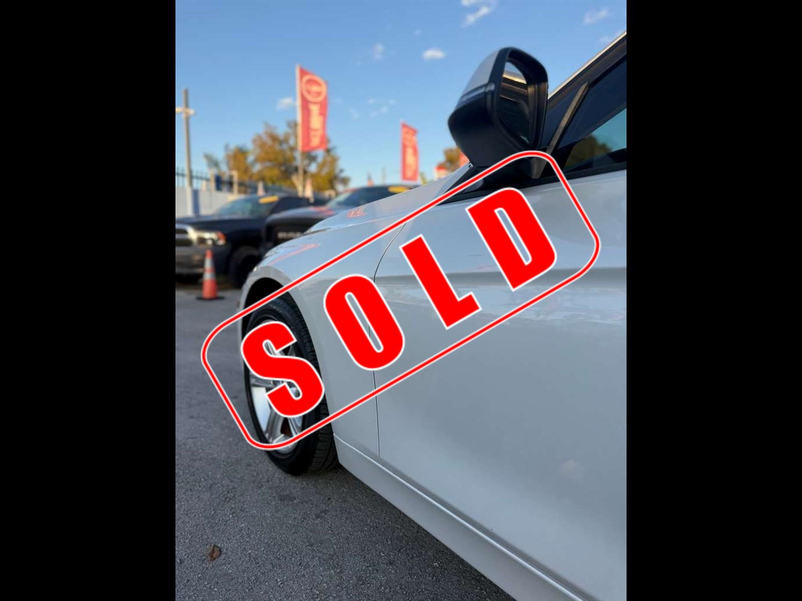 2015 BMW 328i in Miami, FL