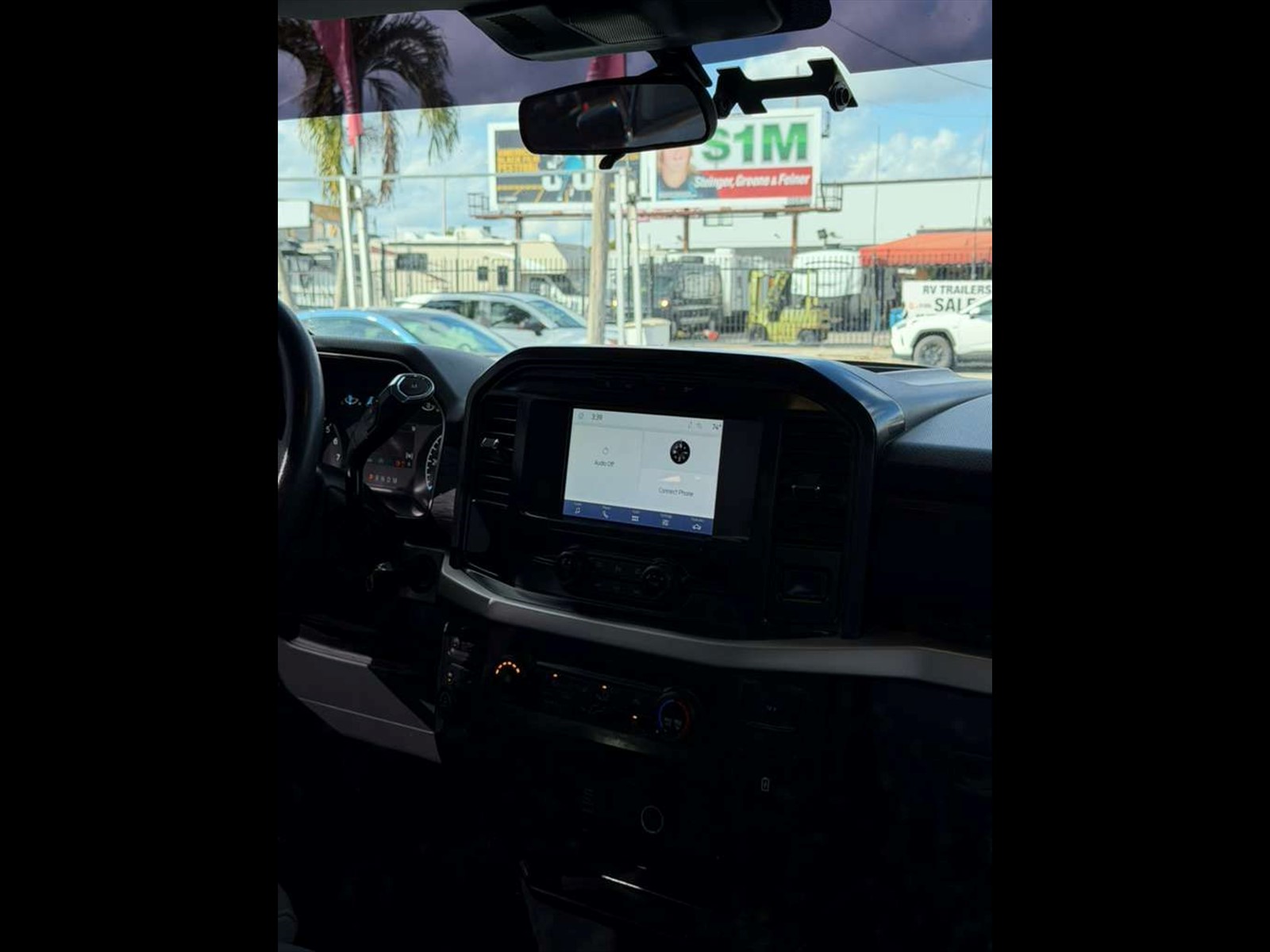 2021 FORD F-150 in Miami, FL