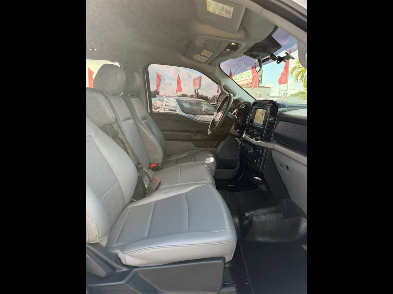 2021 FORD F-150 in Miami, FL