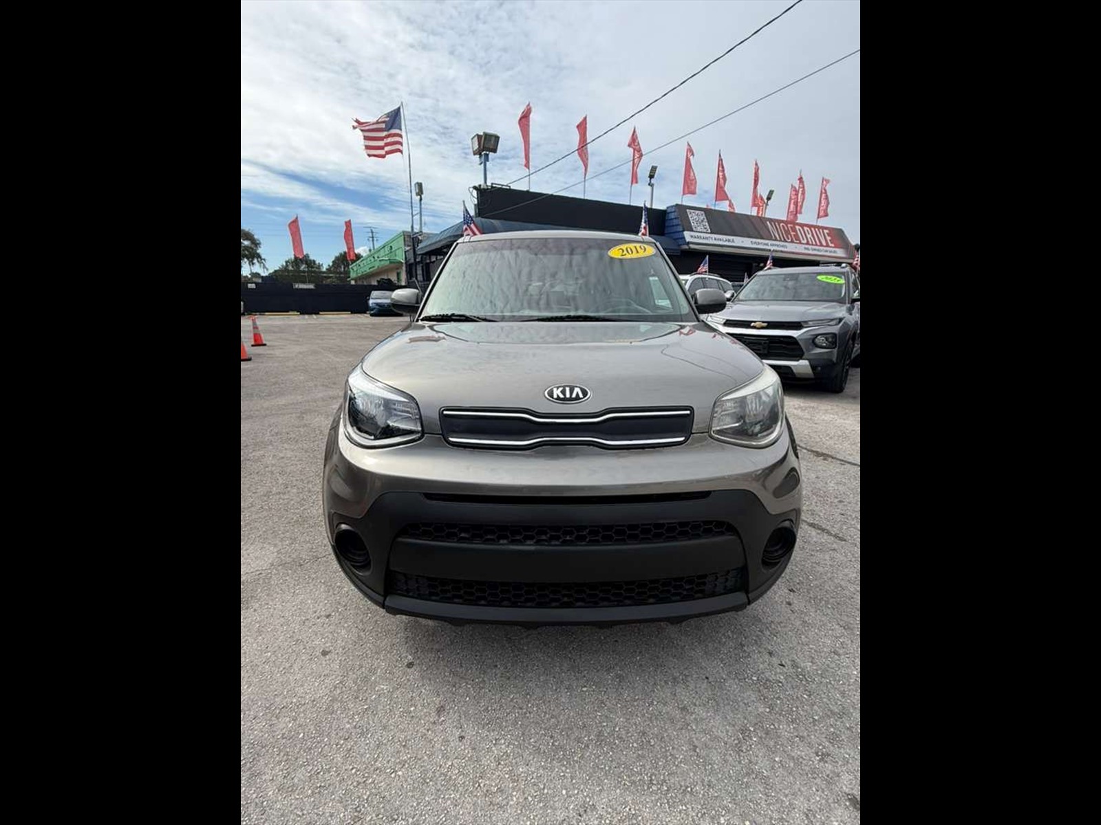 2019 KIA Soul in Miami, FL