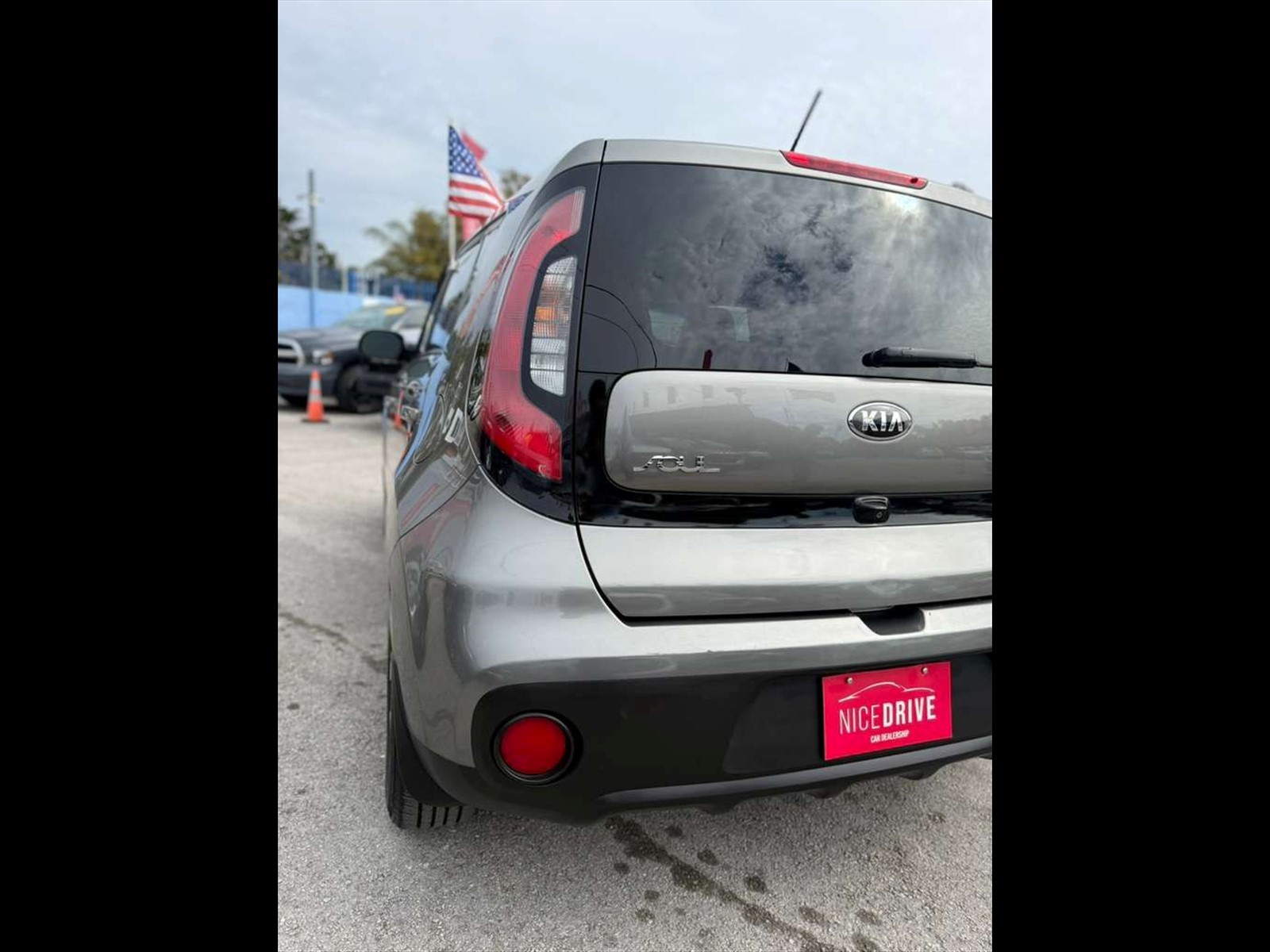 2019 KIA Soul in Miami, FL