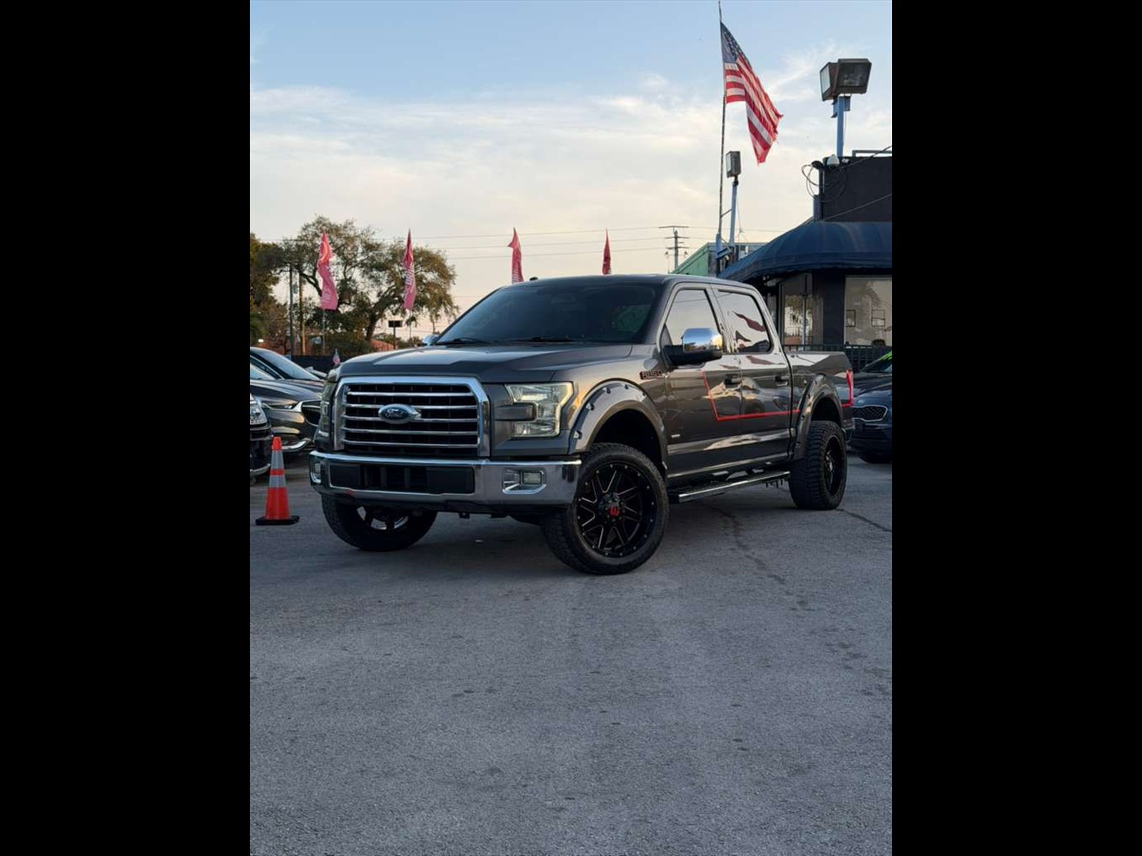 2016 FORD F-150 in Miami, FL