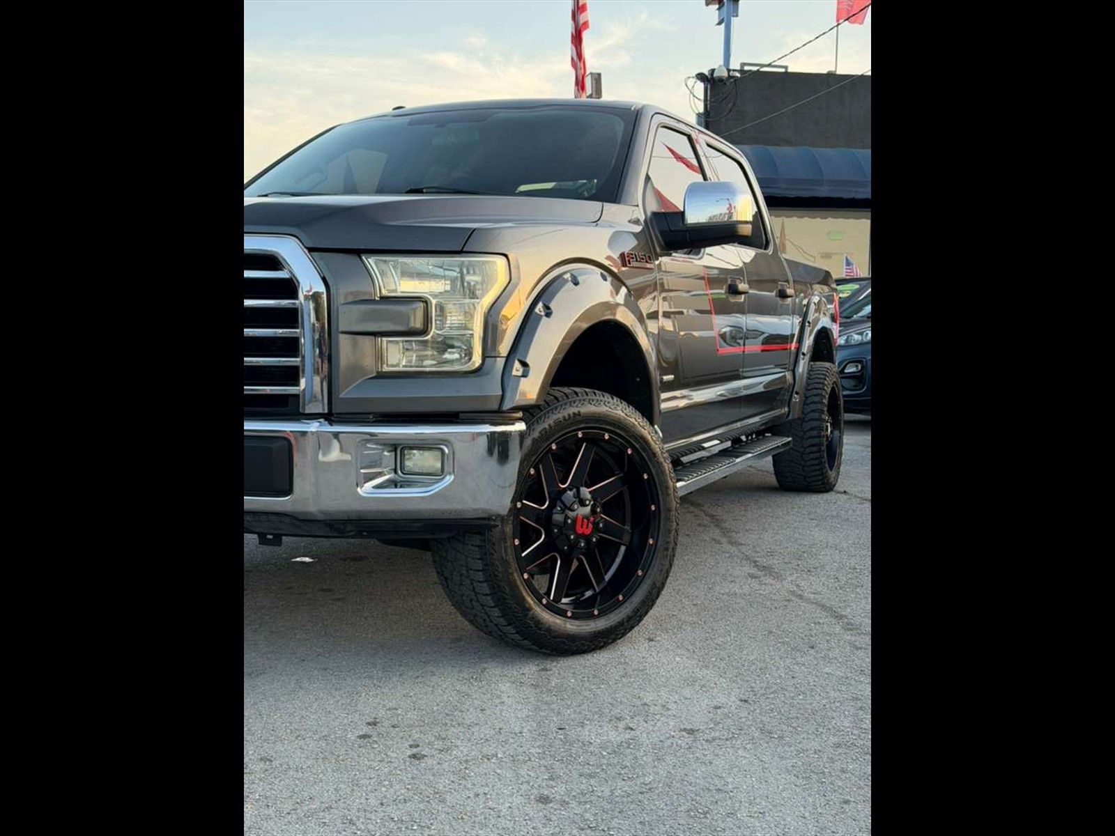2016 FORD F-150 in Miami, FL