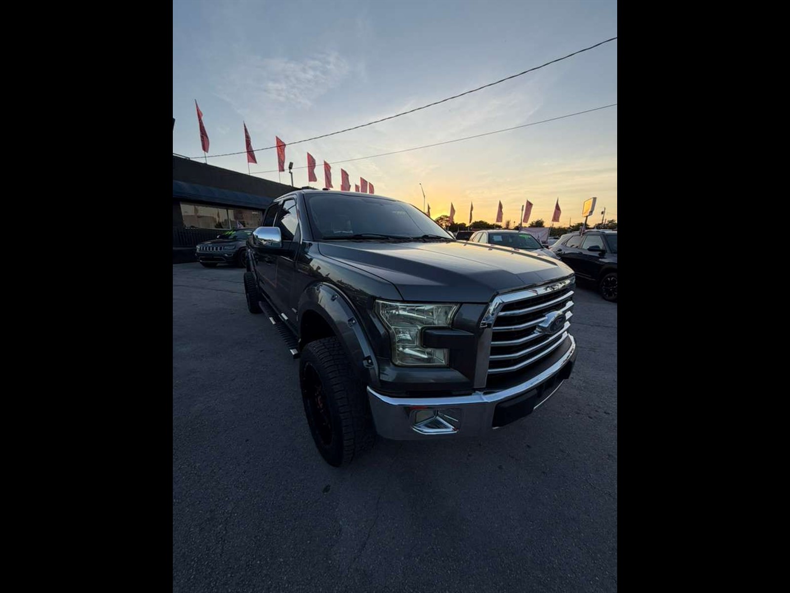 2016 FORD F-150 in Miami, FL