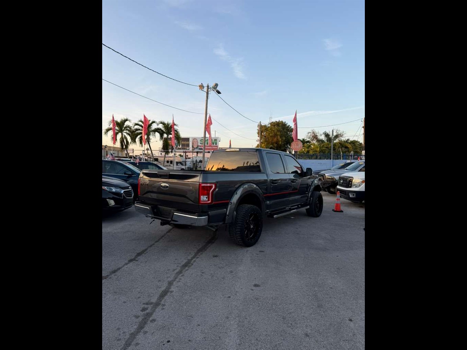 2016 FORD F-150 in Miami, FL