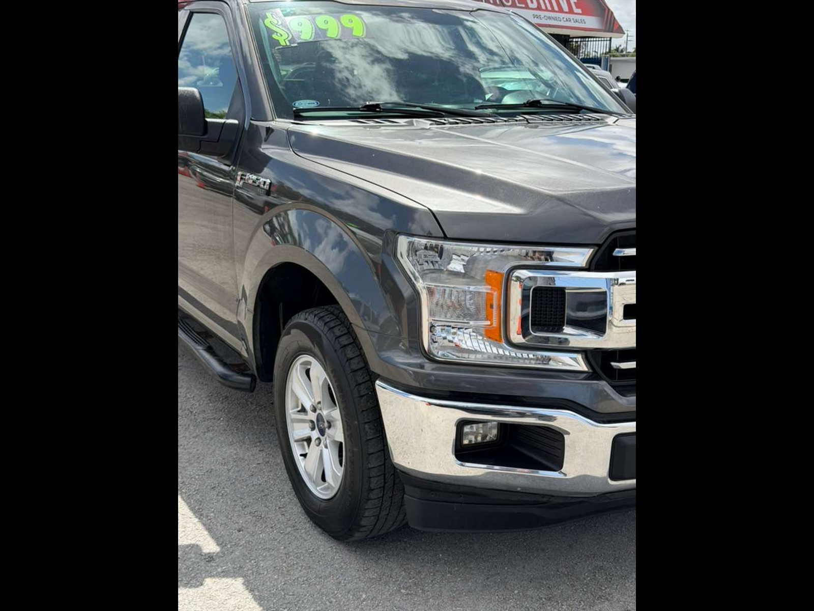 2018 FORD F-150 in Miami, FL