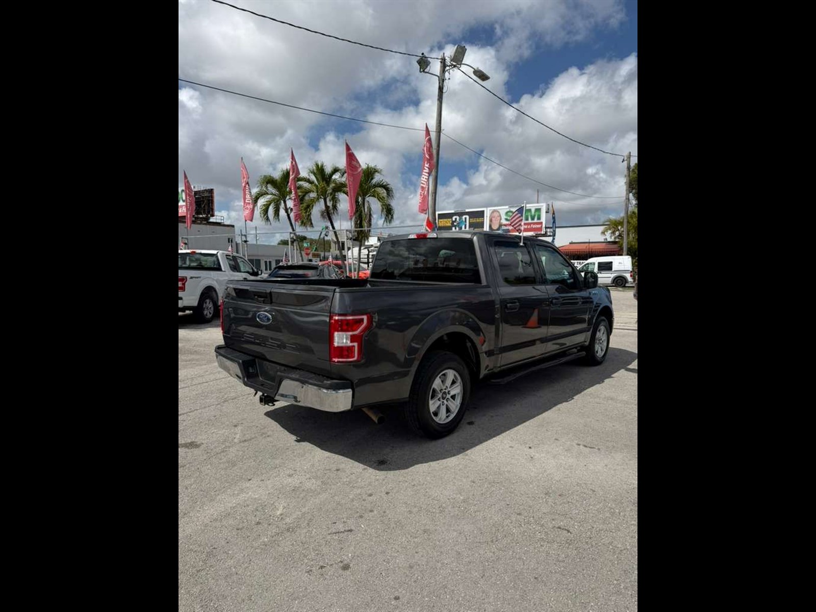 2018 FORD F-150 in Miami, FL