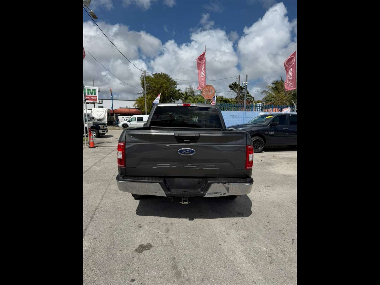 2018 FORD F-150 in Miami, FL