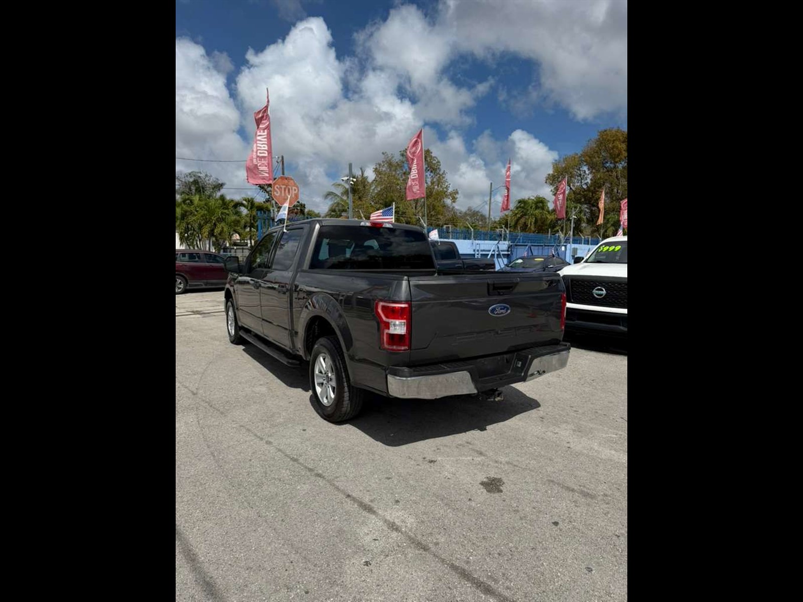 2018 FORD F-150 in Miami, FL