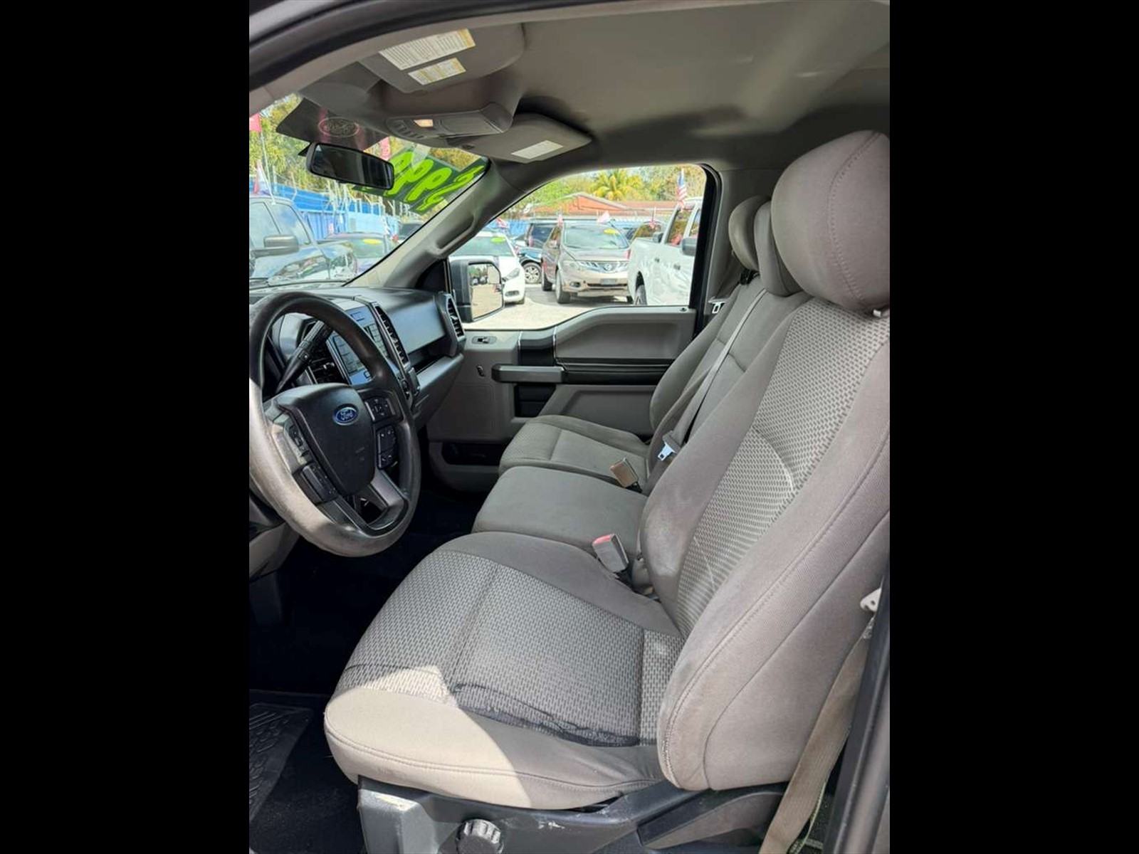 2018 FORD F-150 in Miami, FL