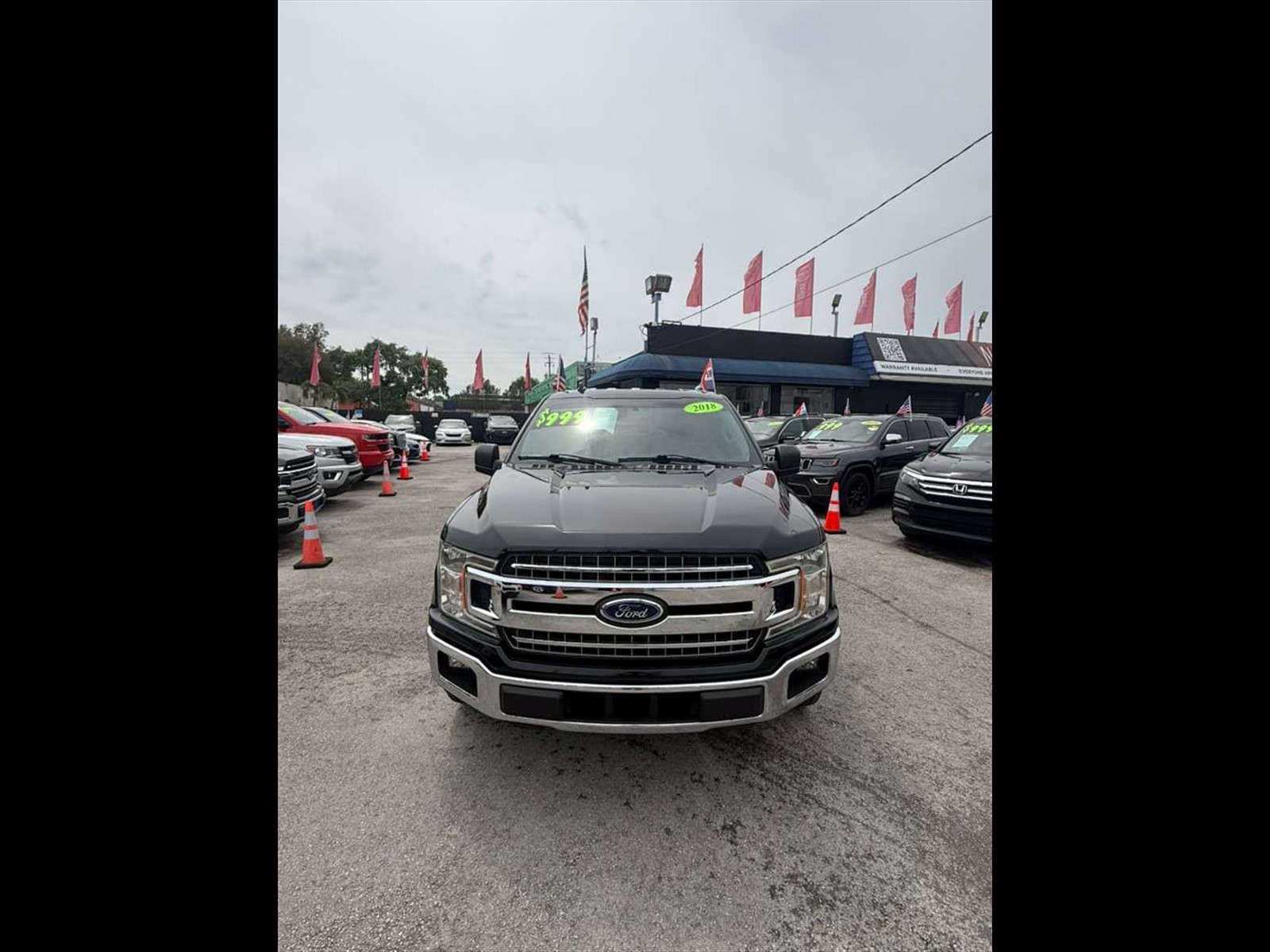 2018 FORD F-150 in Miami, FL