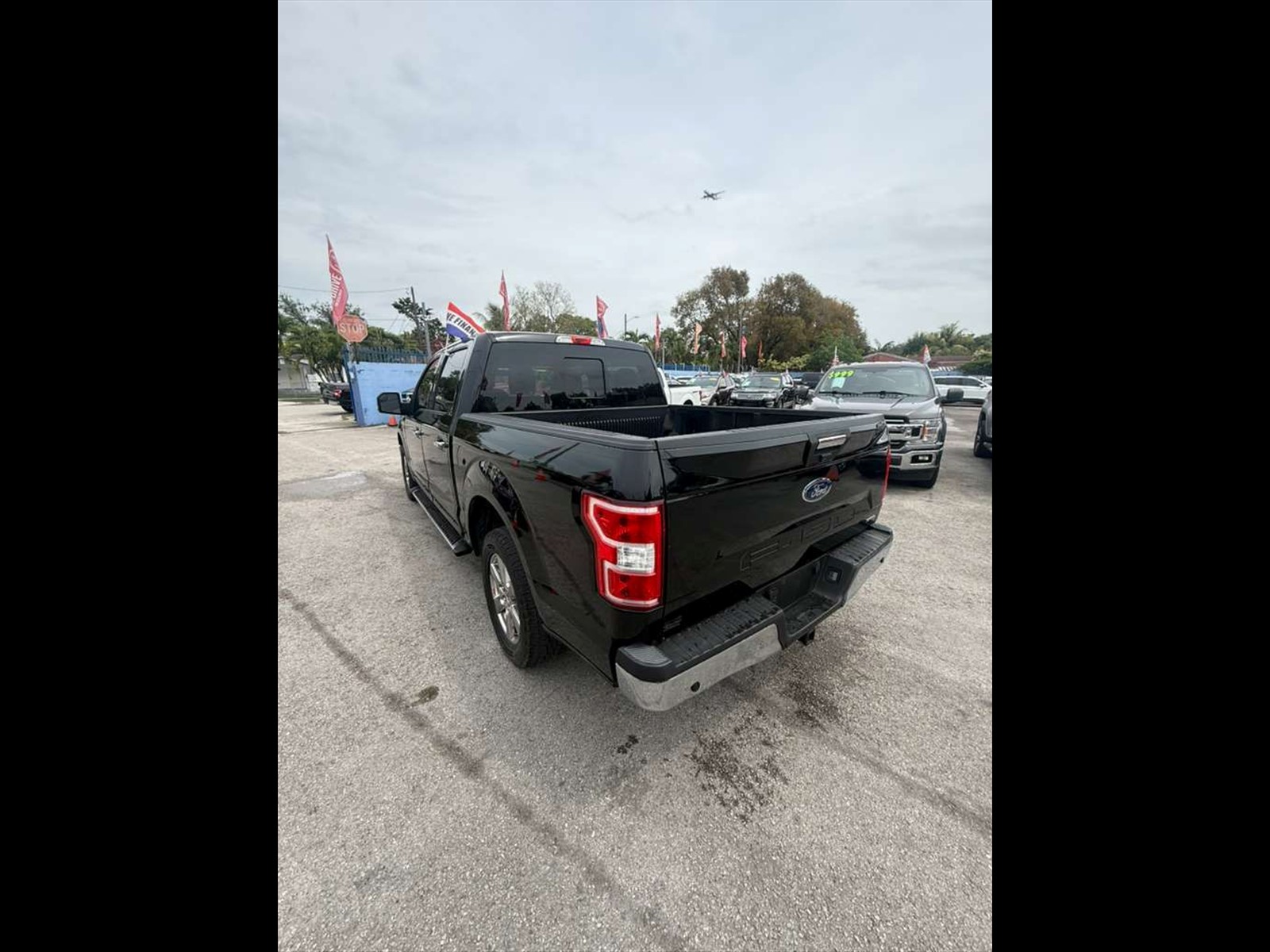 2018 FORD F-150 in Miami, FL