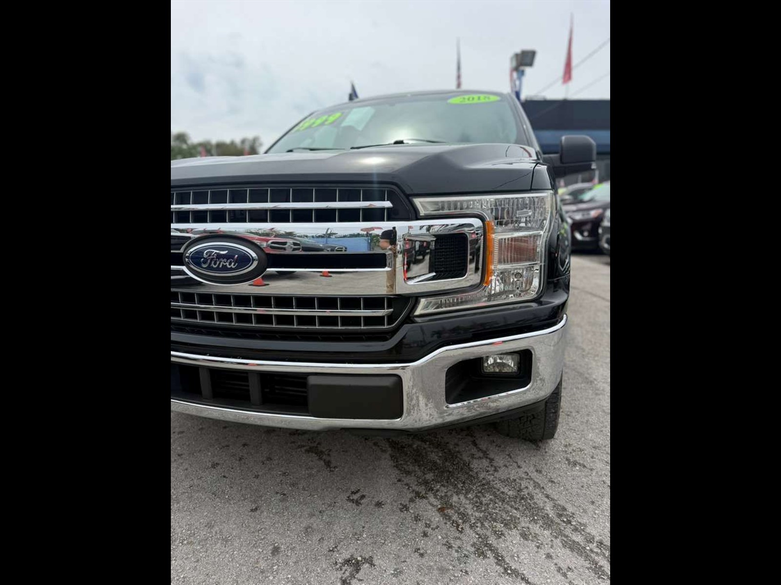 2018 FORD F-150 in Miami, FL