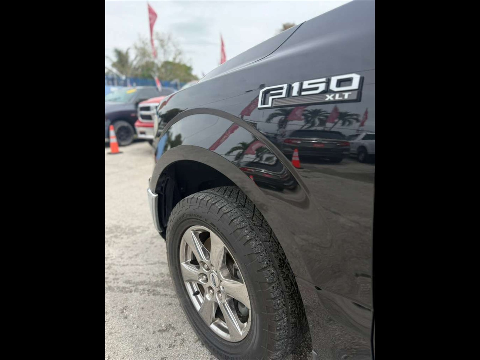 2018 FORD F-150 in Miami, FL