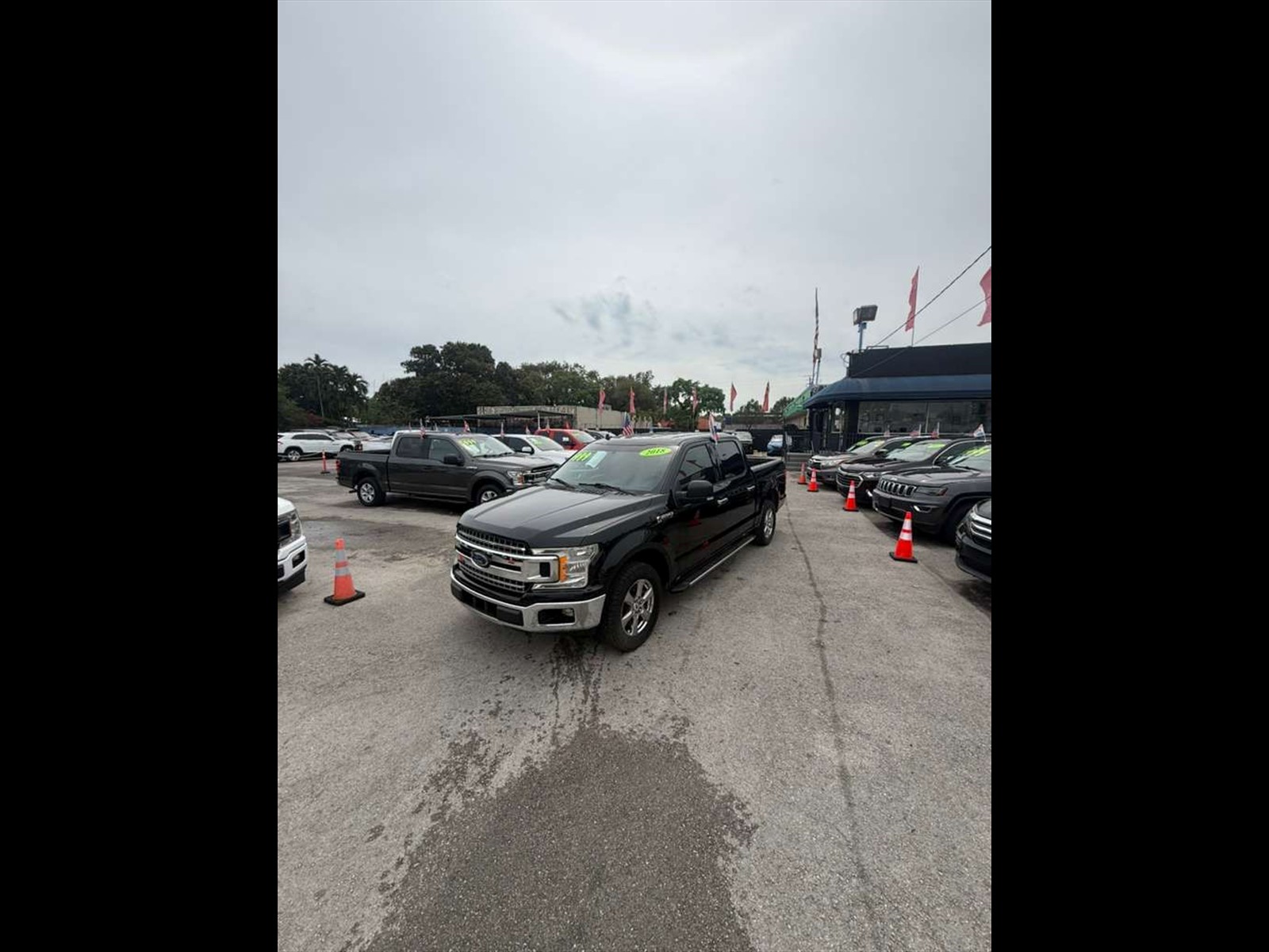 2018 FORD F-150 in Miami, FL