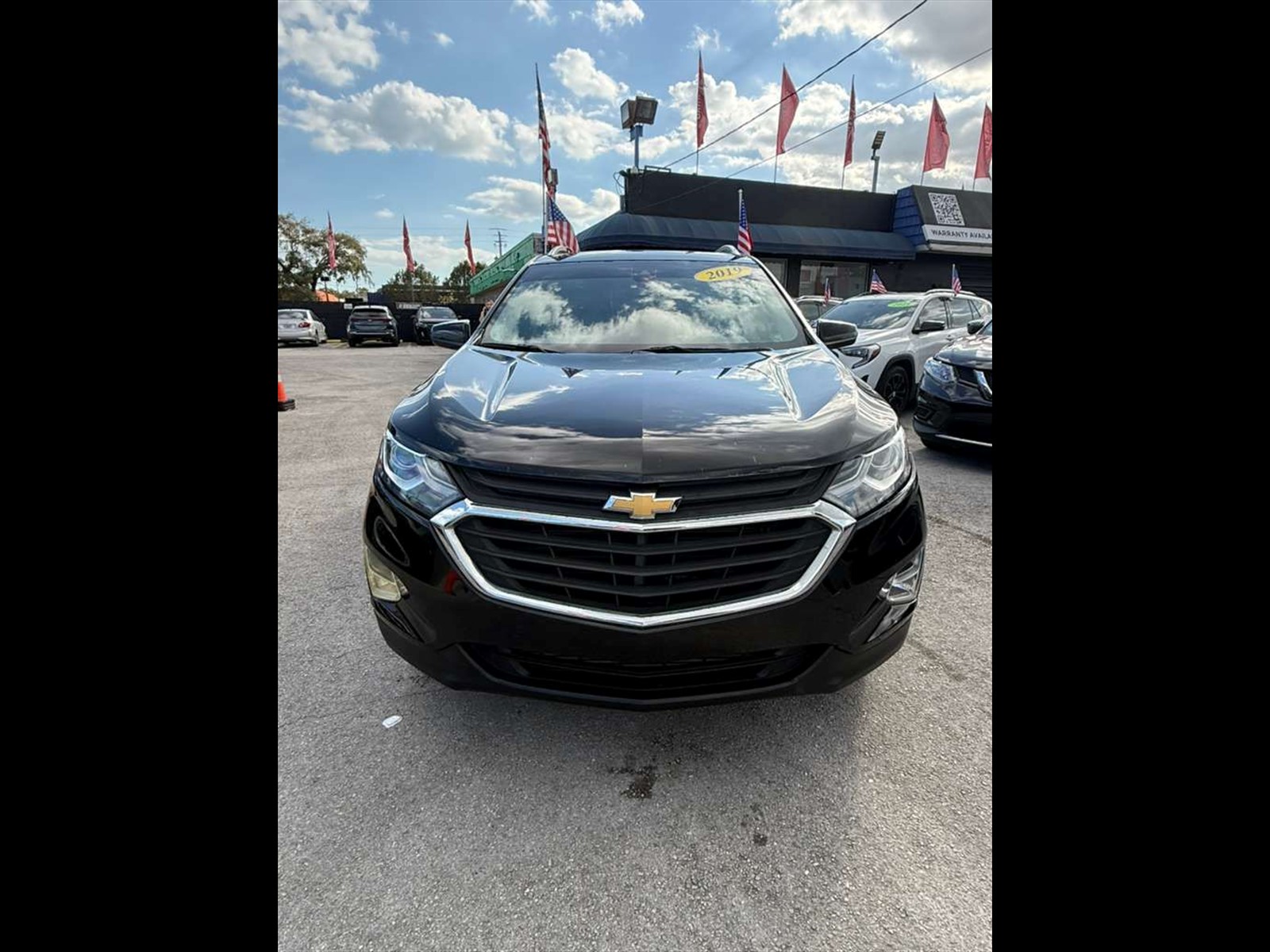 2020 CHEVROLET Equinox in Miami, FL