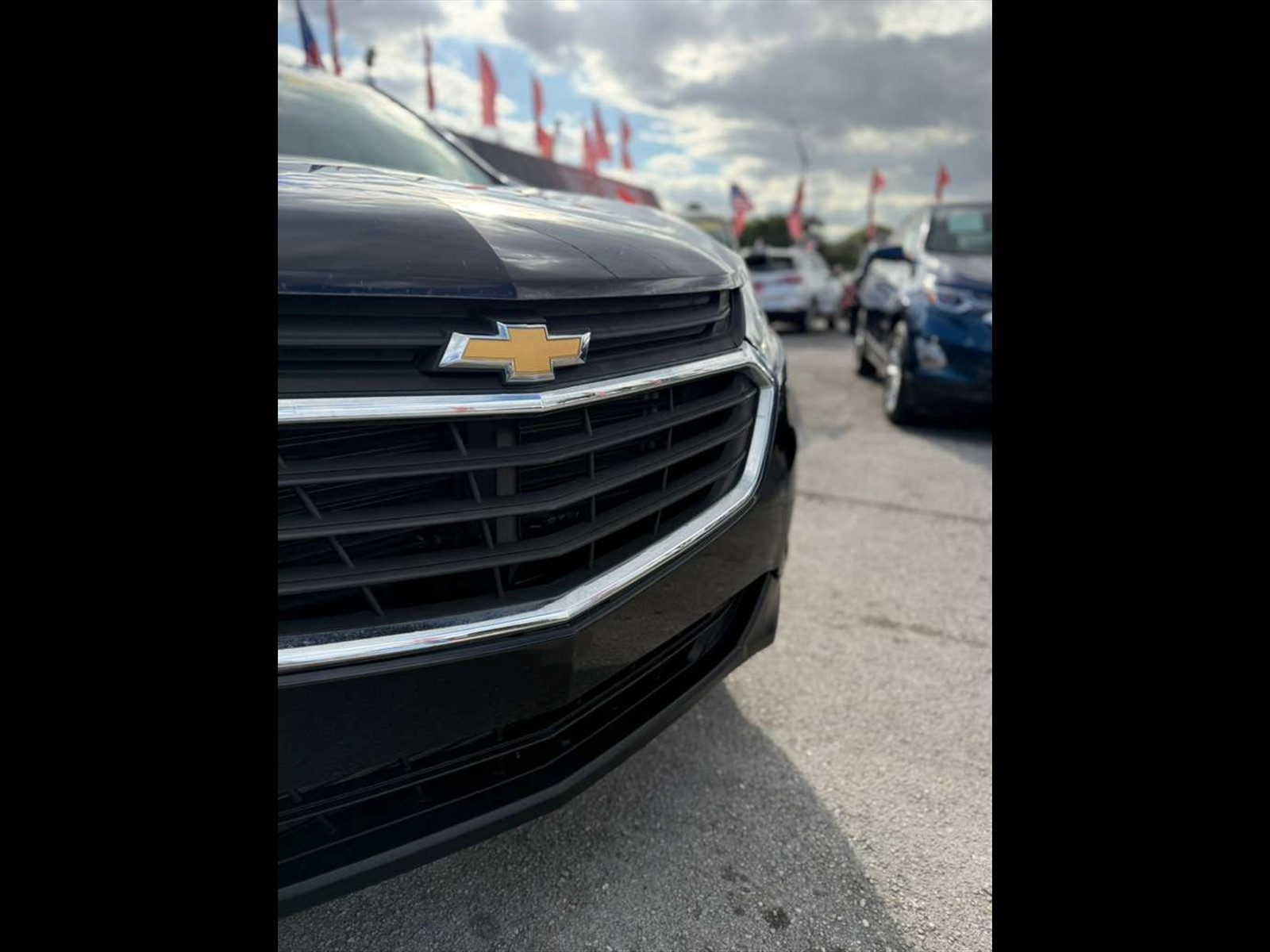 2020 CHEVROLET Equinox in Miami, FL