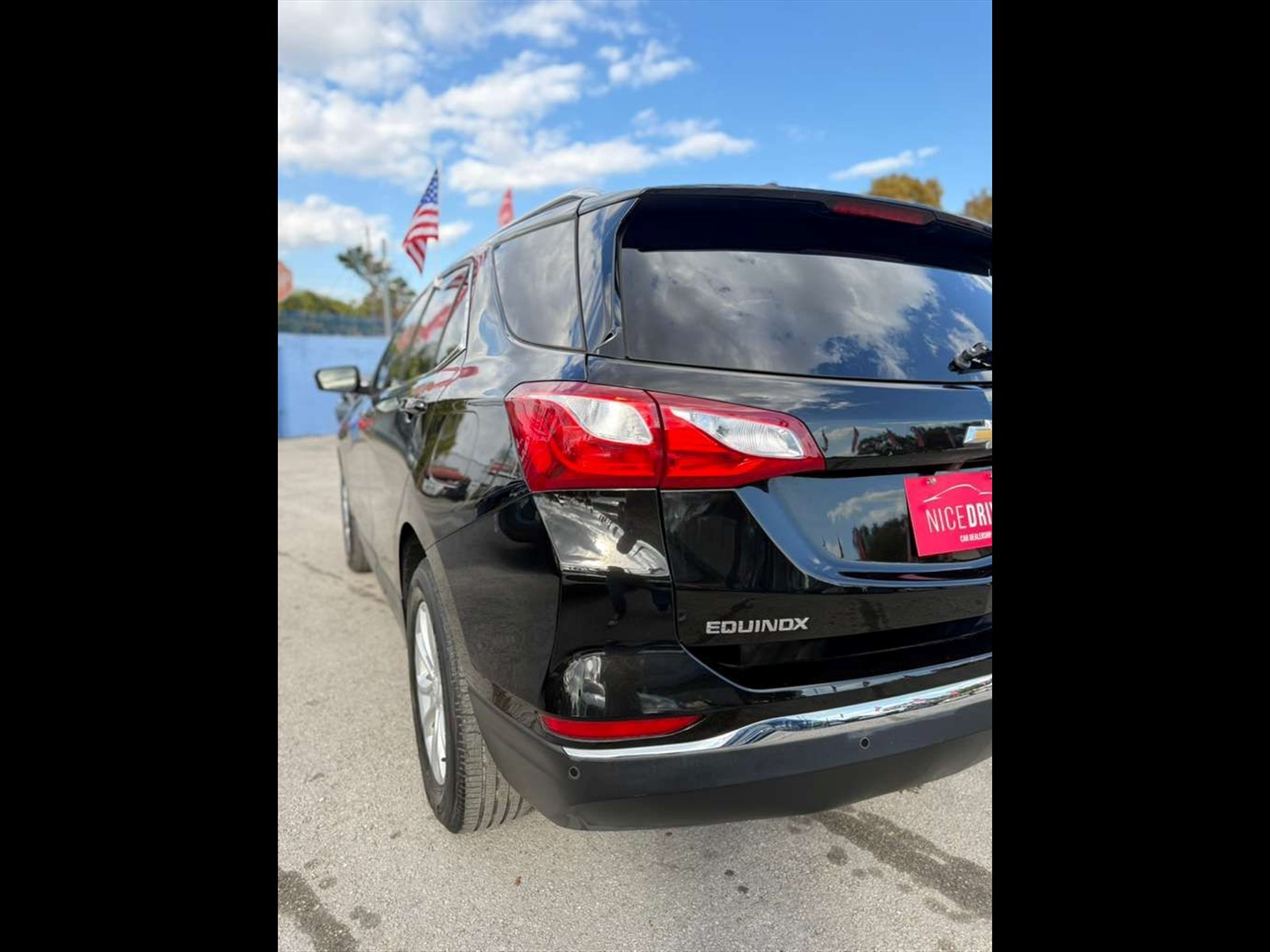 2020 CHEVROLET Equinox in Miami, FL