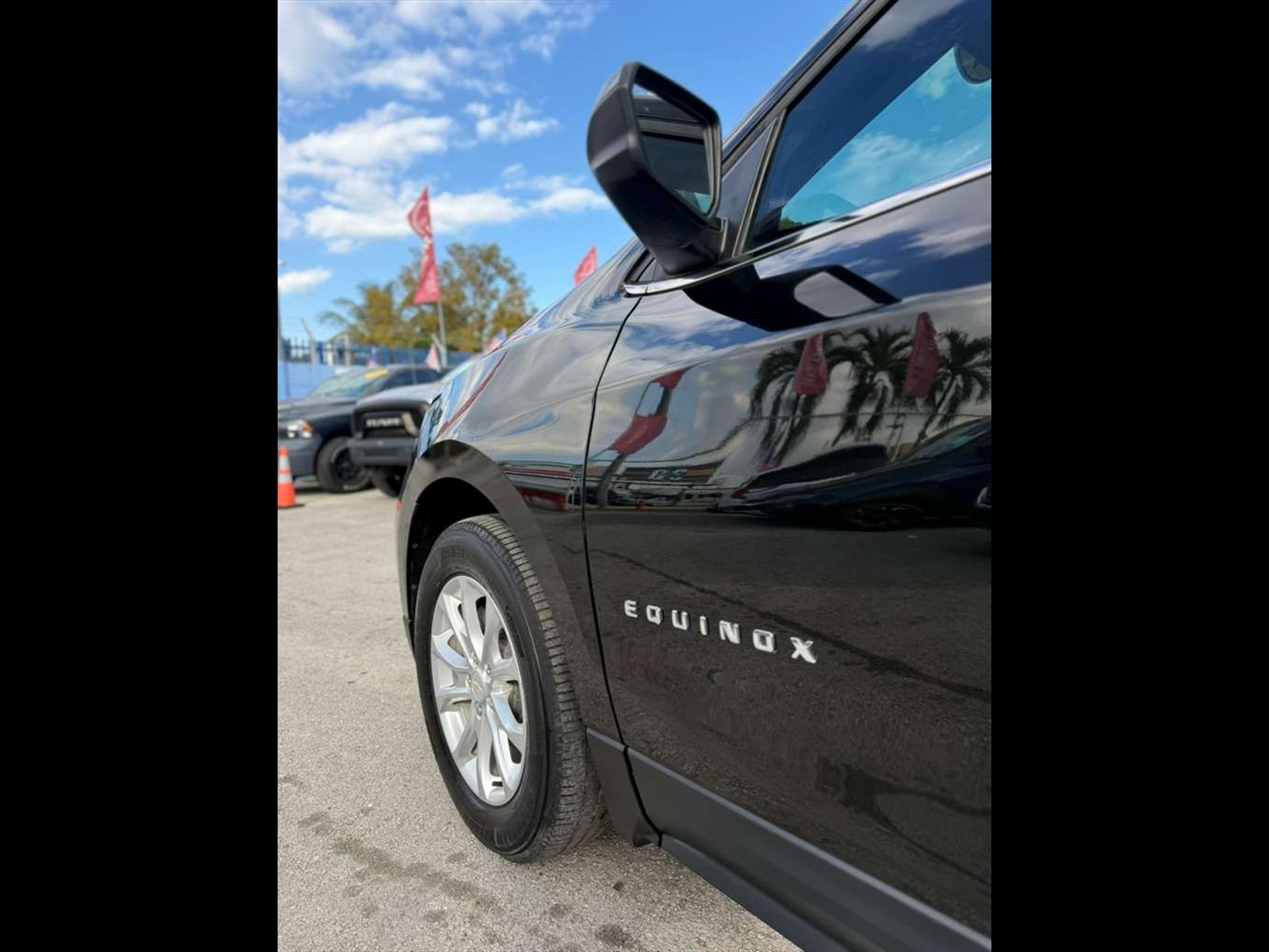2020 CHEVROLET Equinox in Miami, FL