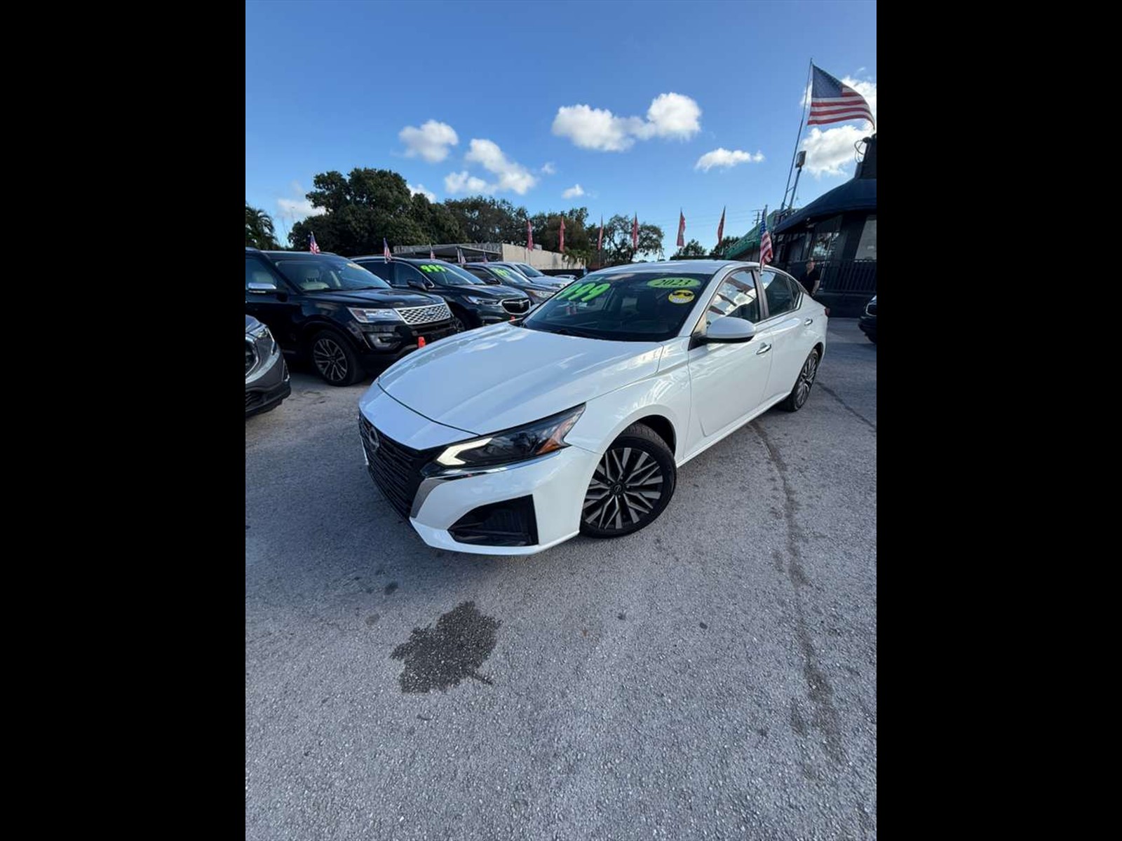 2023 NISSAN Altima in Miami, FL