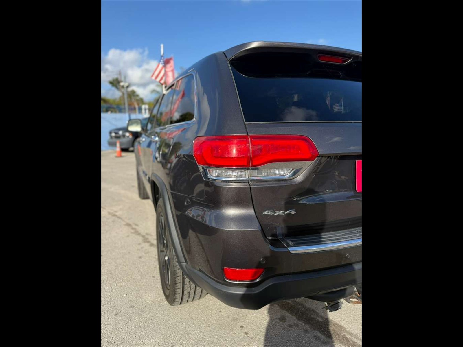2018 JEEP Grand Cherokee in Miami, FL