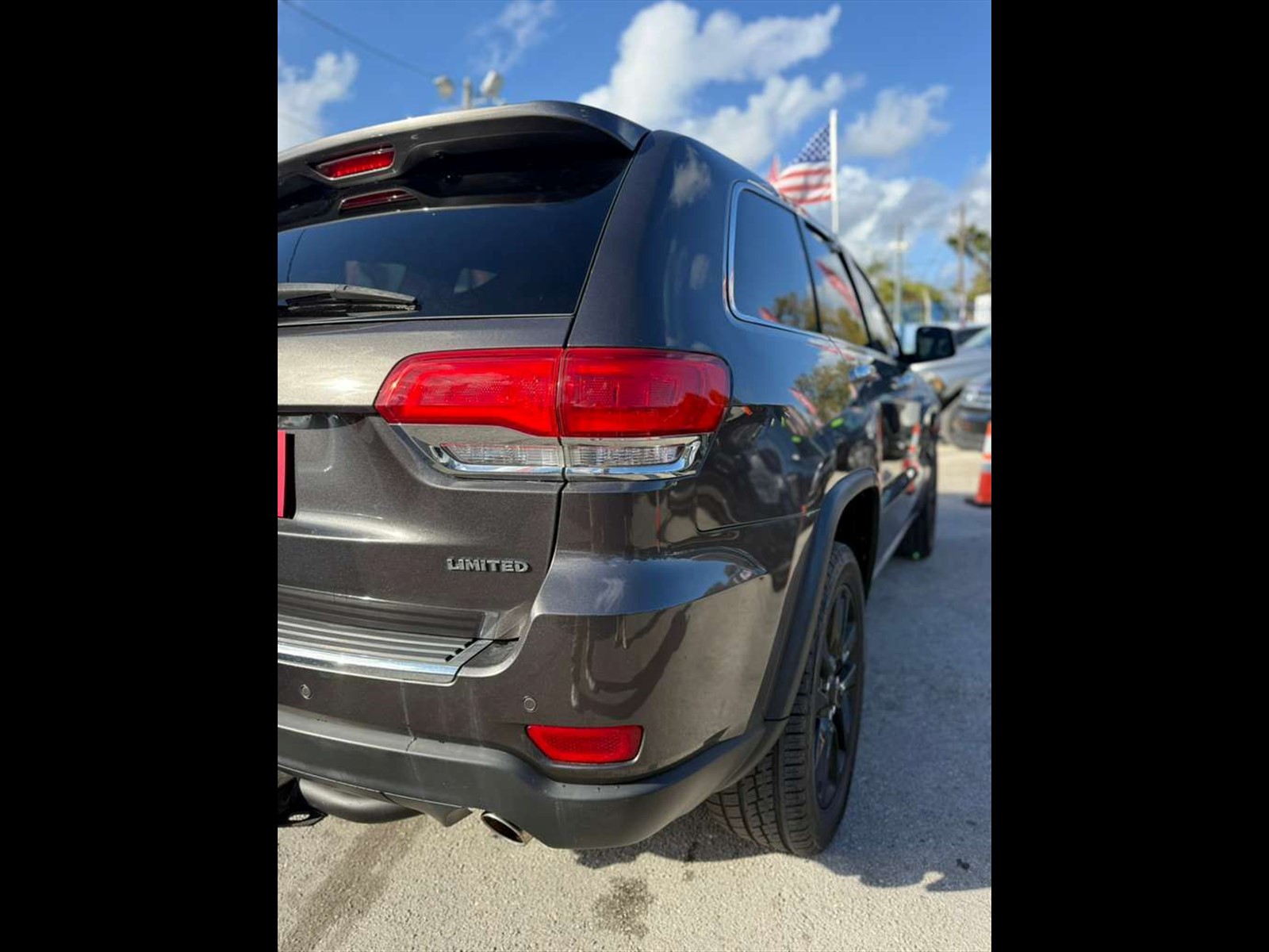 2018 JEEP Grand Cherokee in Miami, FL