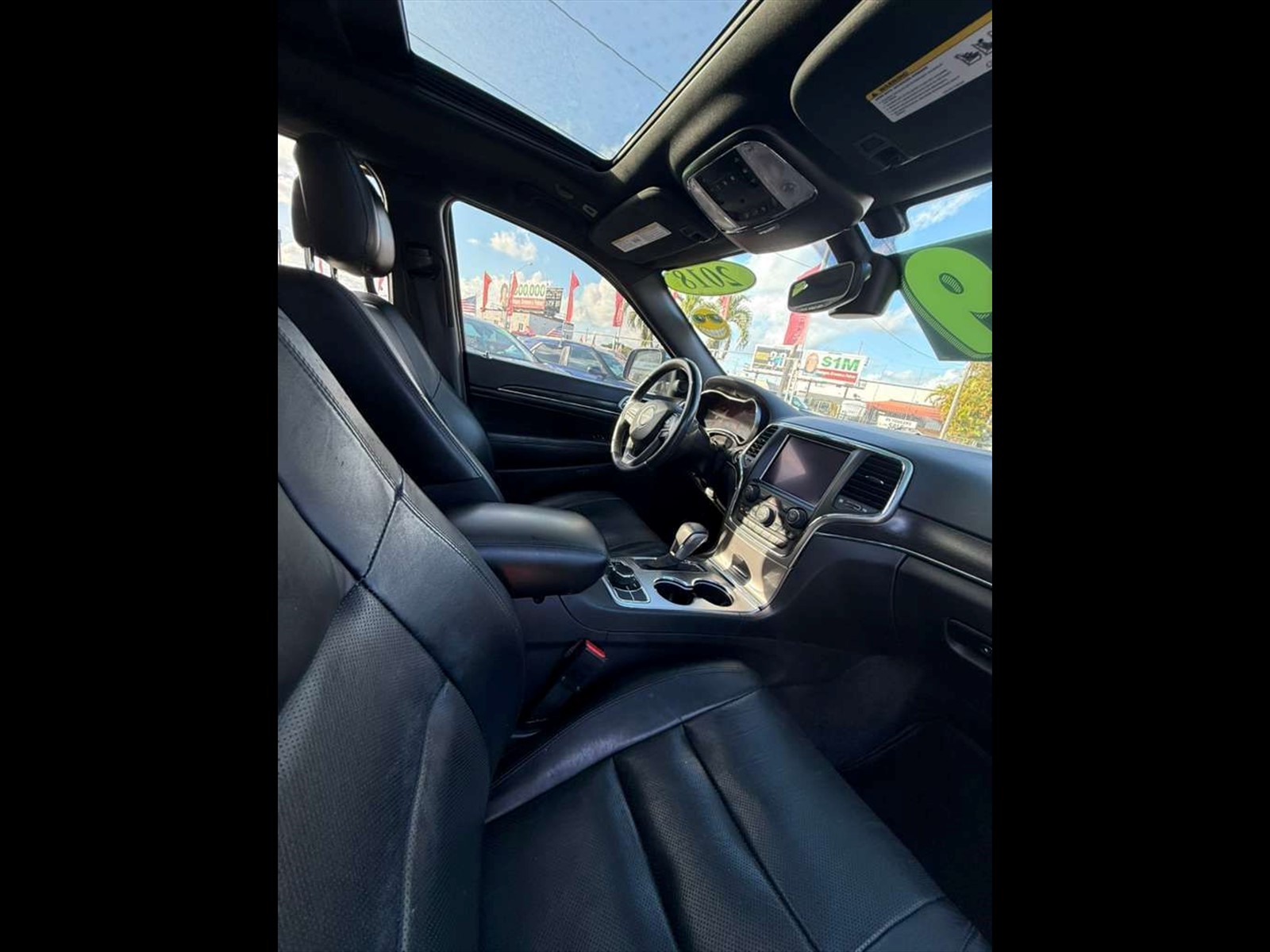 2018 JEEP Grand Cherokee in Miami, FL