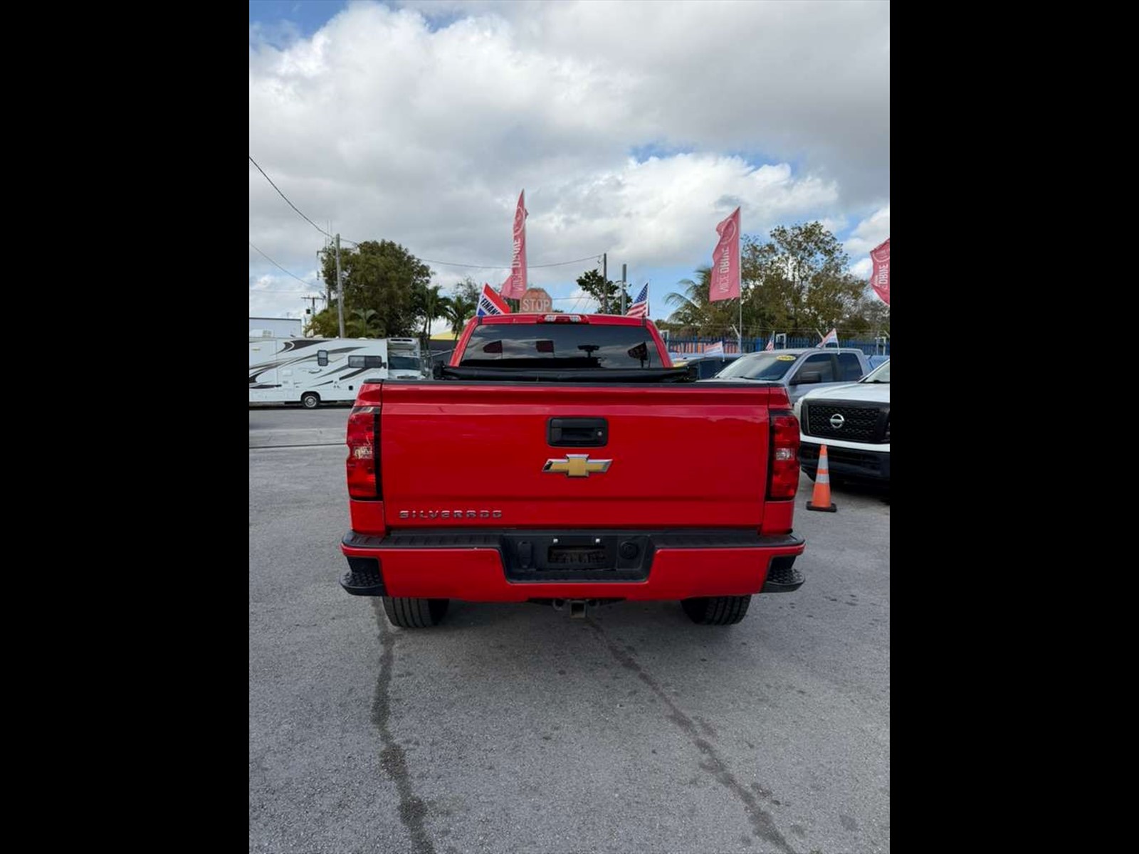 2018 CHEVROLET Silverado in Miami, FL