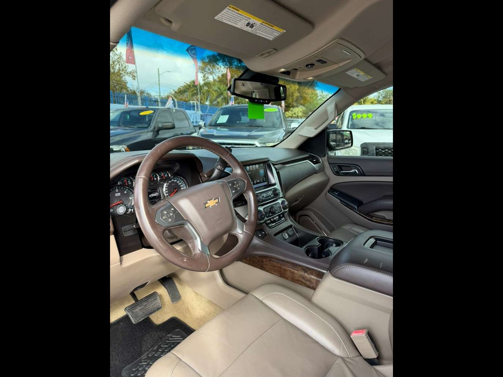 2017 CHEVROLET Tahoe in Miami, FL