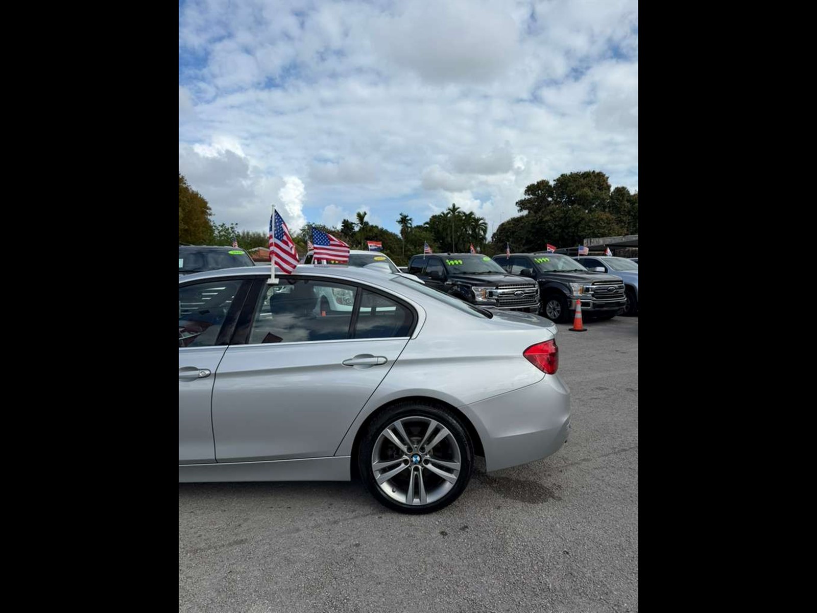 2017 BMW 330i in Miami, FL