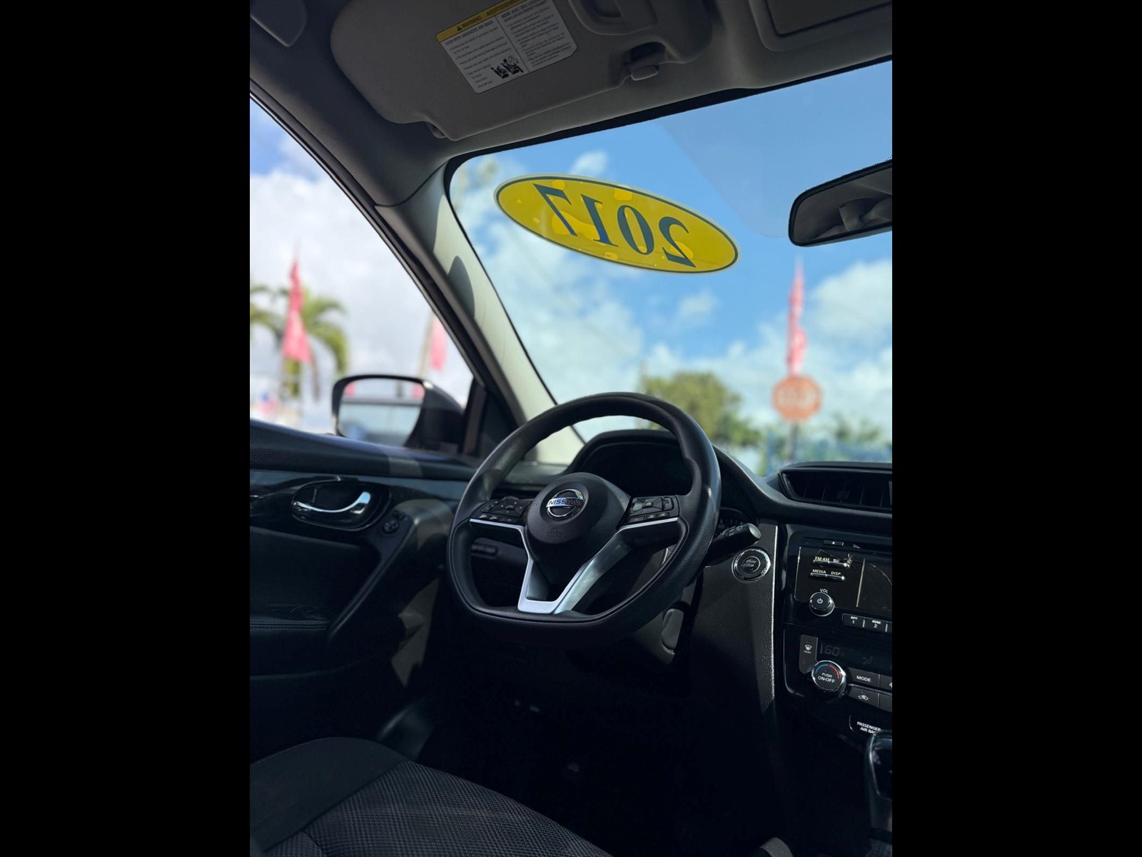 2017 NISSAN Rogue Sport in Miami, FL