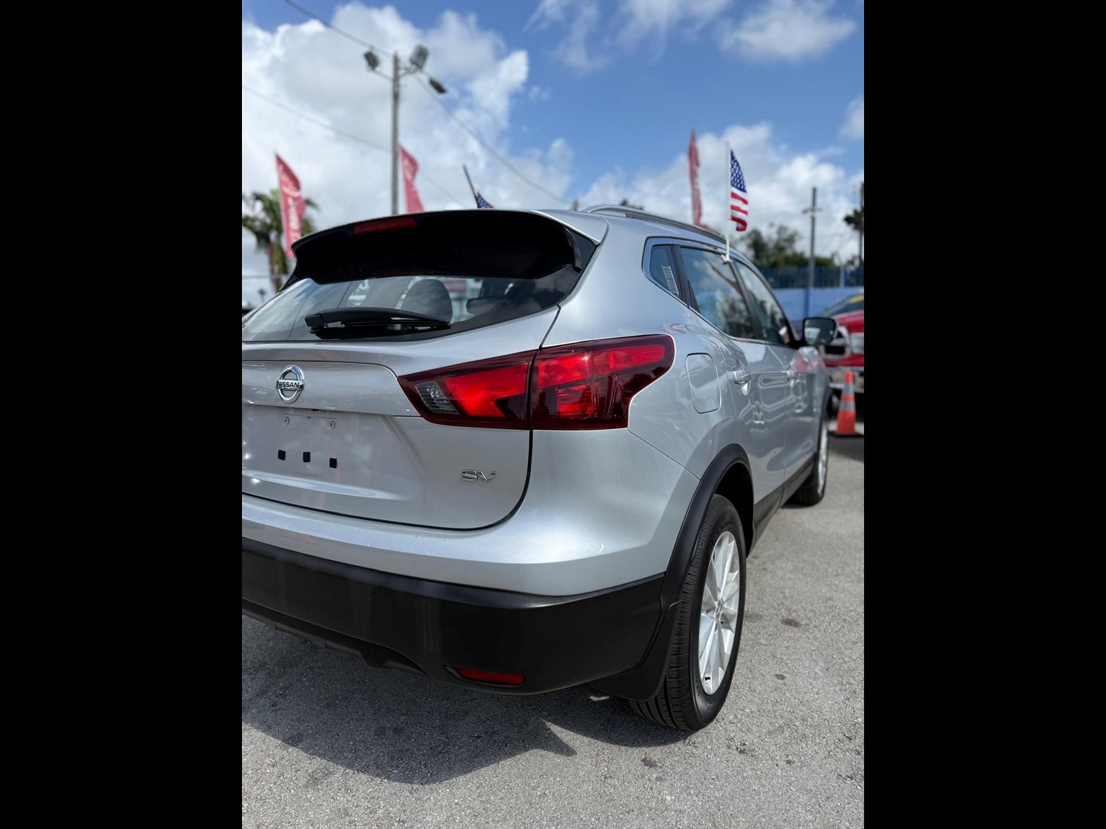 2017 NISSAN Rogue Sport in Miami, FL