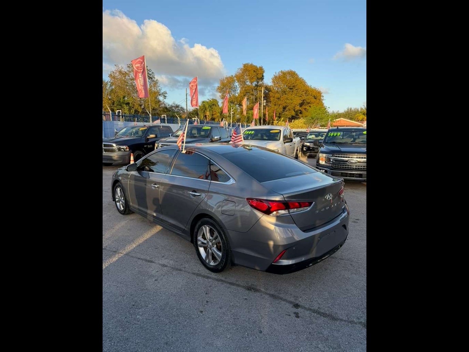 2018 HYUNDAI Sonata in Miami, FL